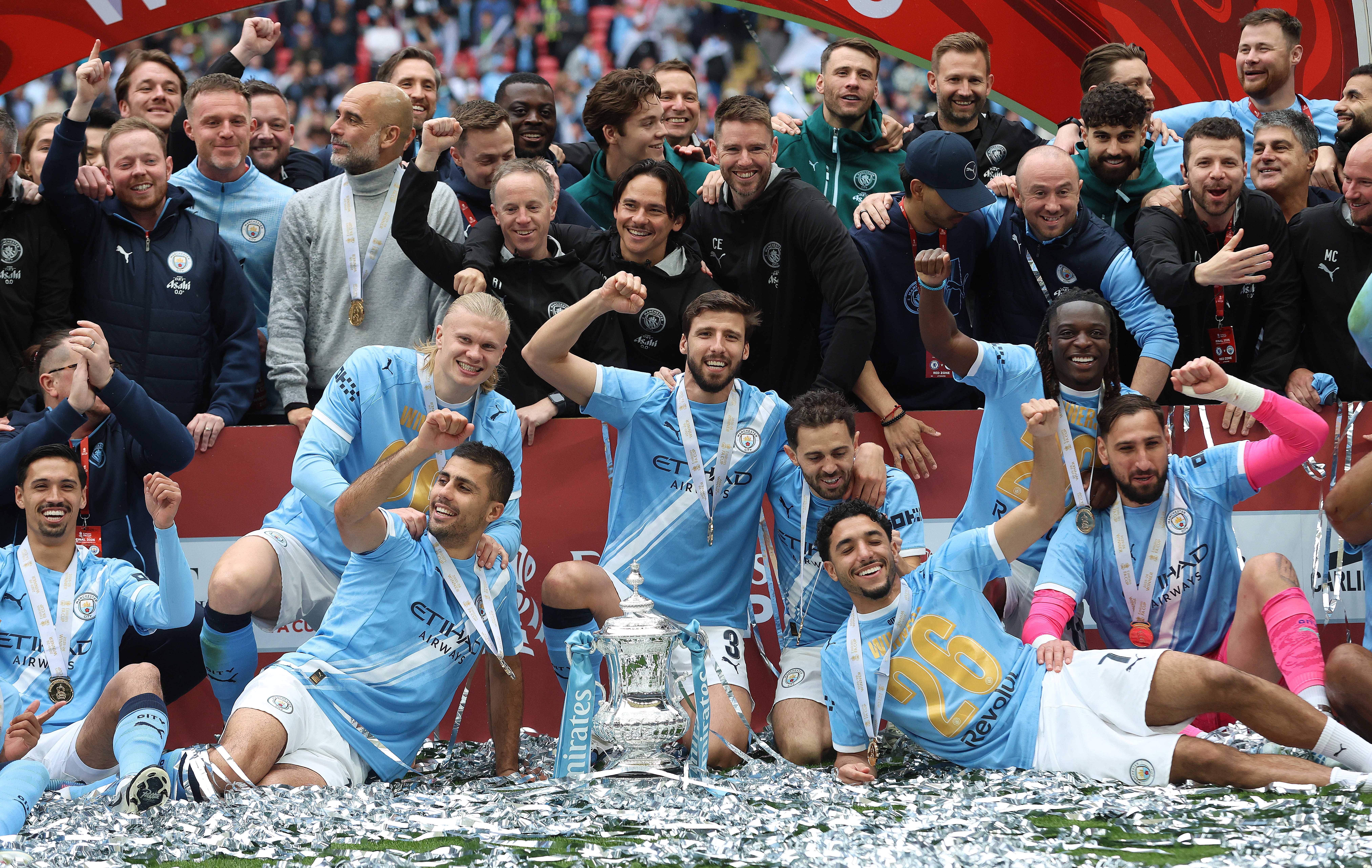 Mercato - Le PSG et le Real Madrid prêts à profiter des soudaines envies de départ d'un cadre de Manchester City