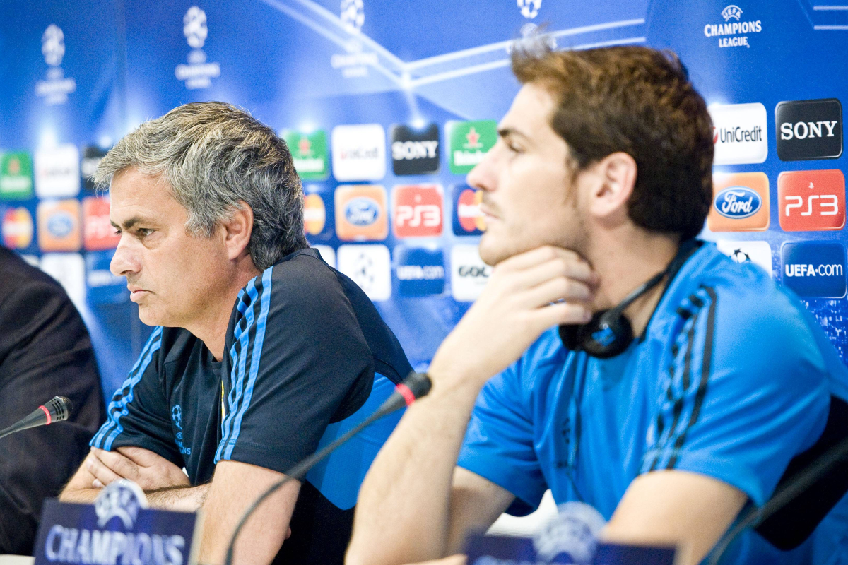 Real Madrid : je le reprendrais... La légende Casillas réclame le retour d'un autre entraîneur plutôt que Mourinho