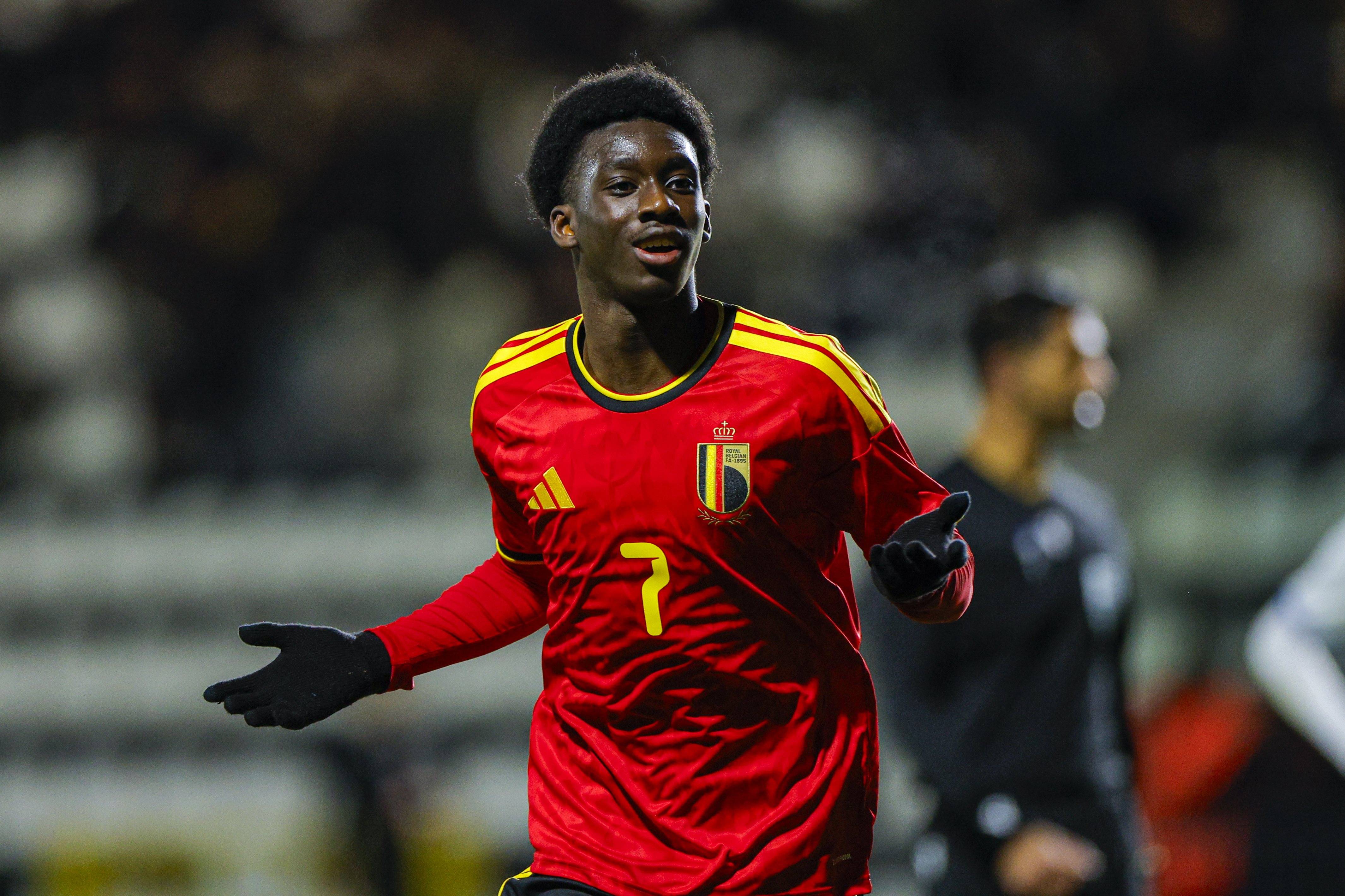 Mercato - Une formation de L1 citée parmi les courtisans de la pépite belge Ali Camara