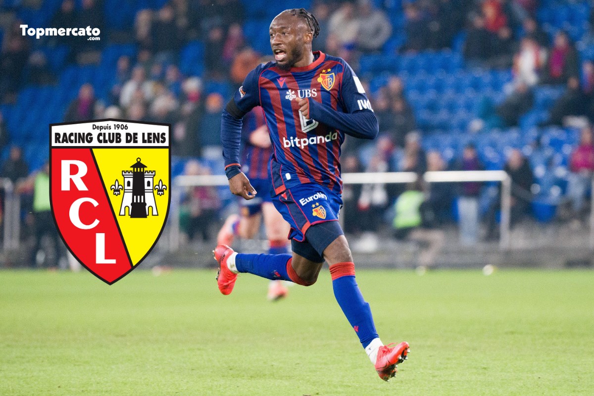Mercato Lens : les Sang et Or cités parmi les courtisans de l'ancien flop de Nantes Bénie Traoré