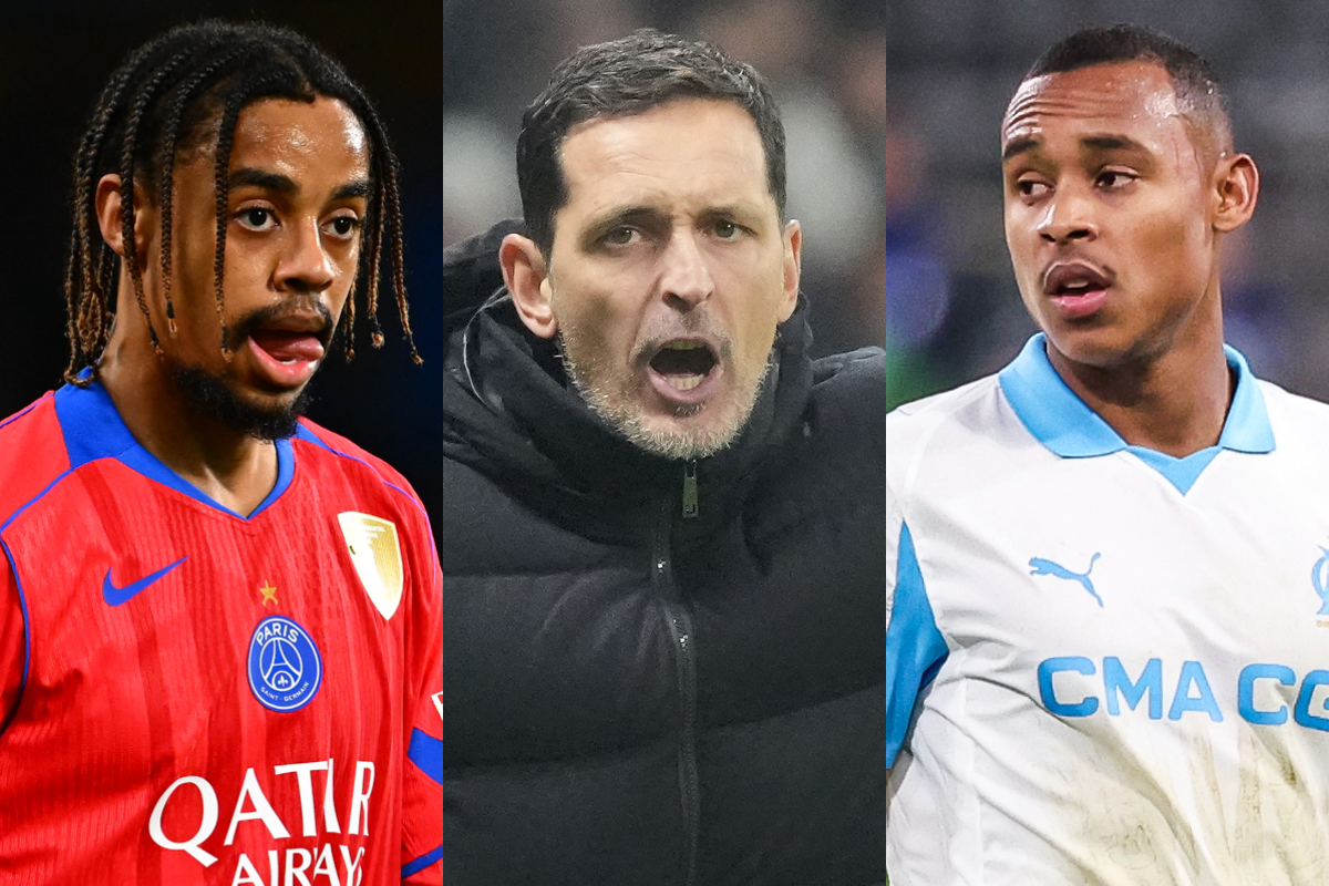 Le PSG a trouvé le remplaçant de Barcola, Paixao tranche sur son avenir à l'OM, Toppmöller a préféré Lens à 3 courtisans… Les 3 infos mercato du jour