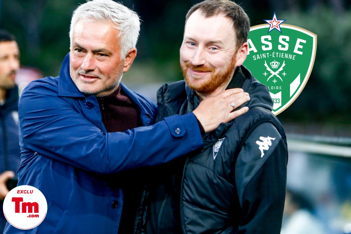 ASSE : il part pour un géant, le choix Ian Cathro validé au Portugal où son football positif et sa bouffée d'air frais ont marqué les esprits