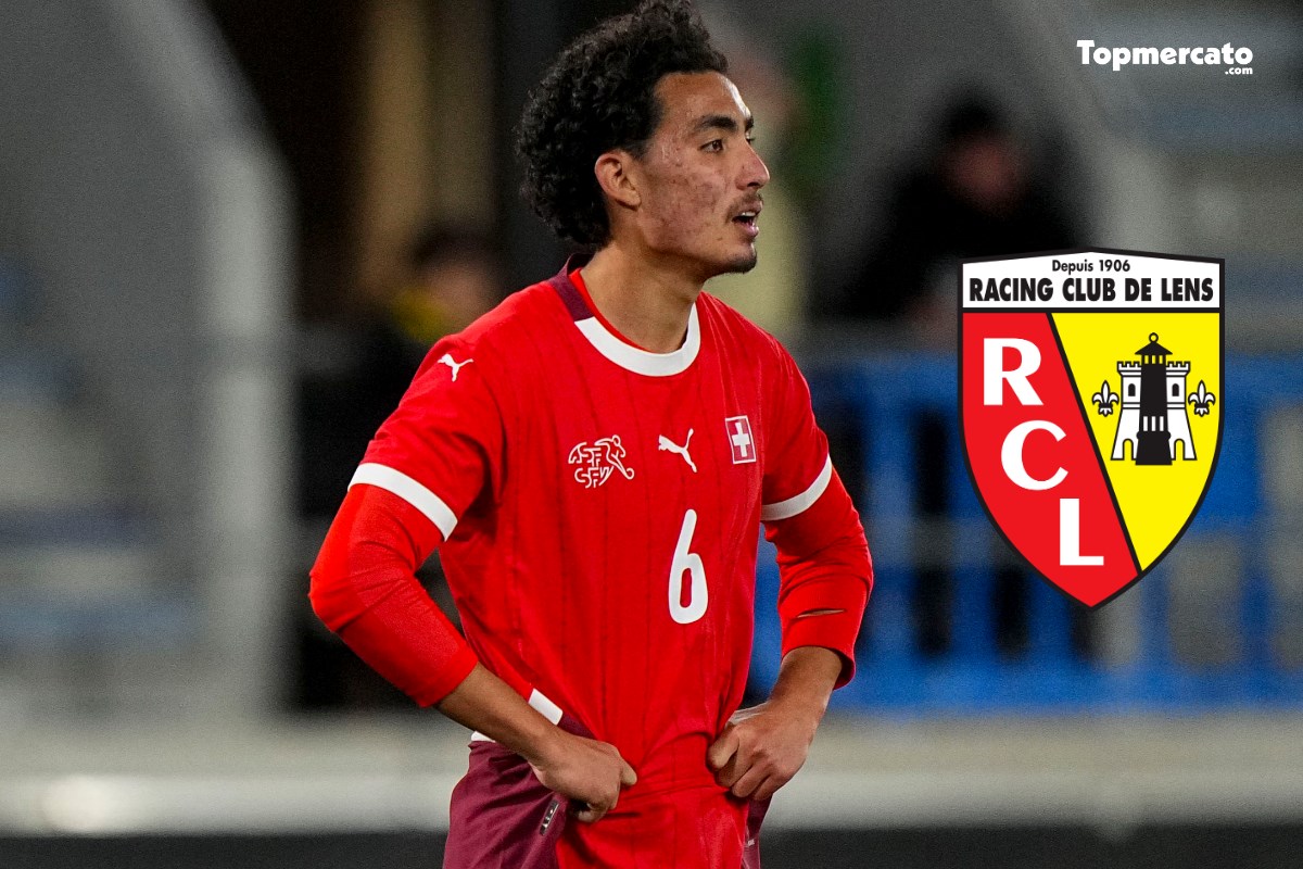 Mercato - Menacé par 2 clubs de Ligue des champions, Lens lâche 7 M¬ pour l'espoir suisse Cheveyo Tsawa
