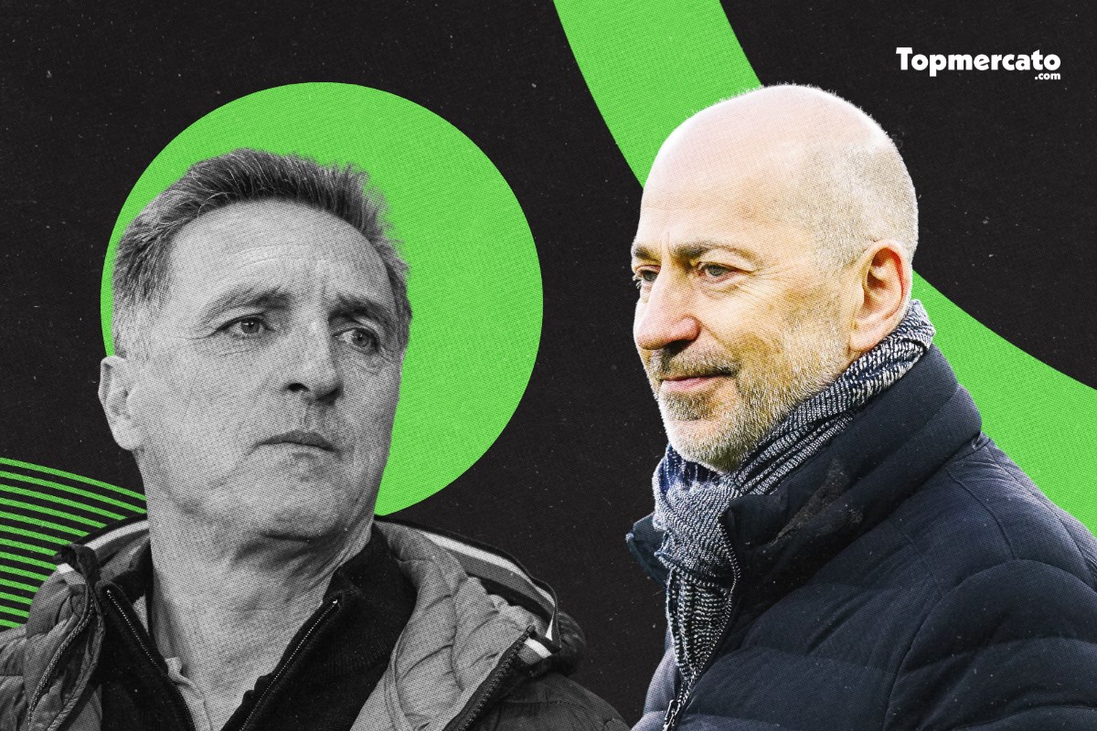 Mercato ASSE : 4 entraîneurs pour remplacer Montanier en Ligue 2