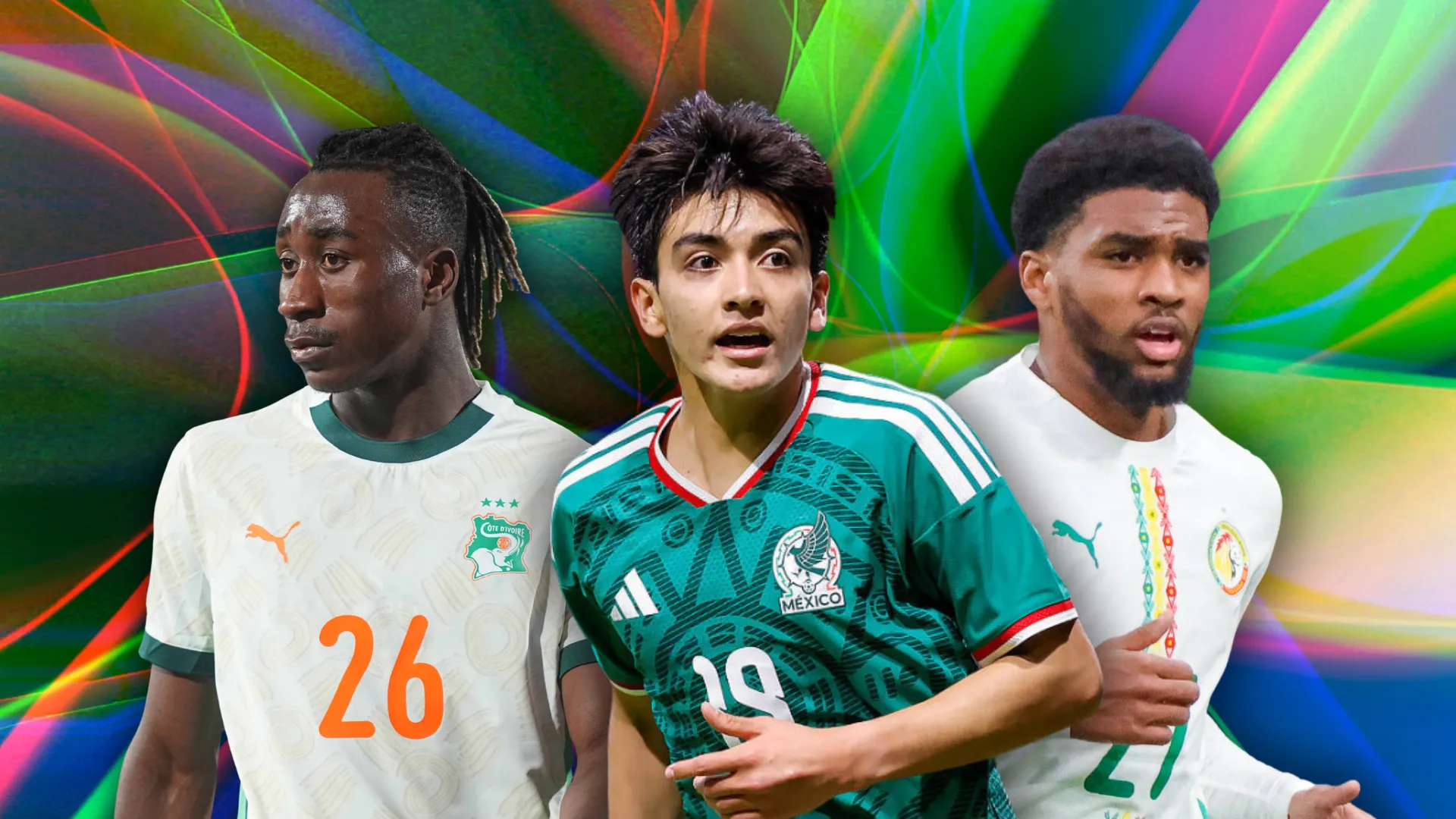 Coupe du monde 2026 : ces 5 pépites U20 qui vont faire parler d'elles et enflammer le mercato