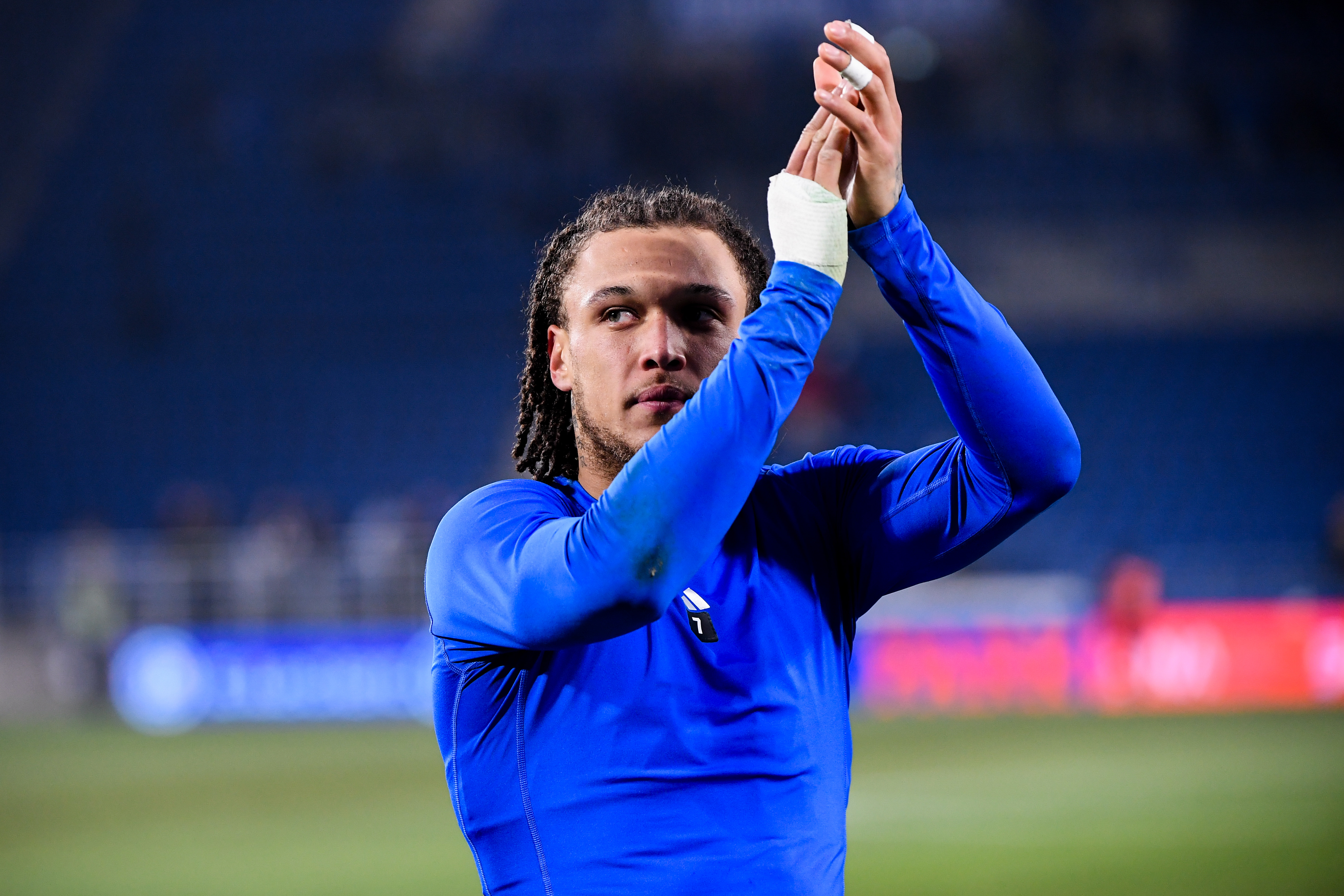Mercato Strasbourg : Diego Moreira sur la short-list d'une place forte européenne habituée à la C1