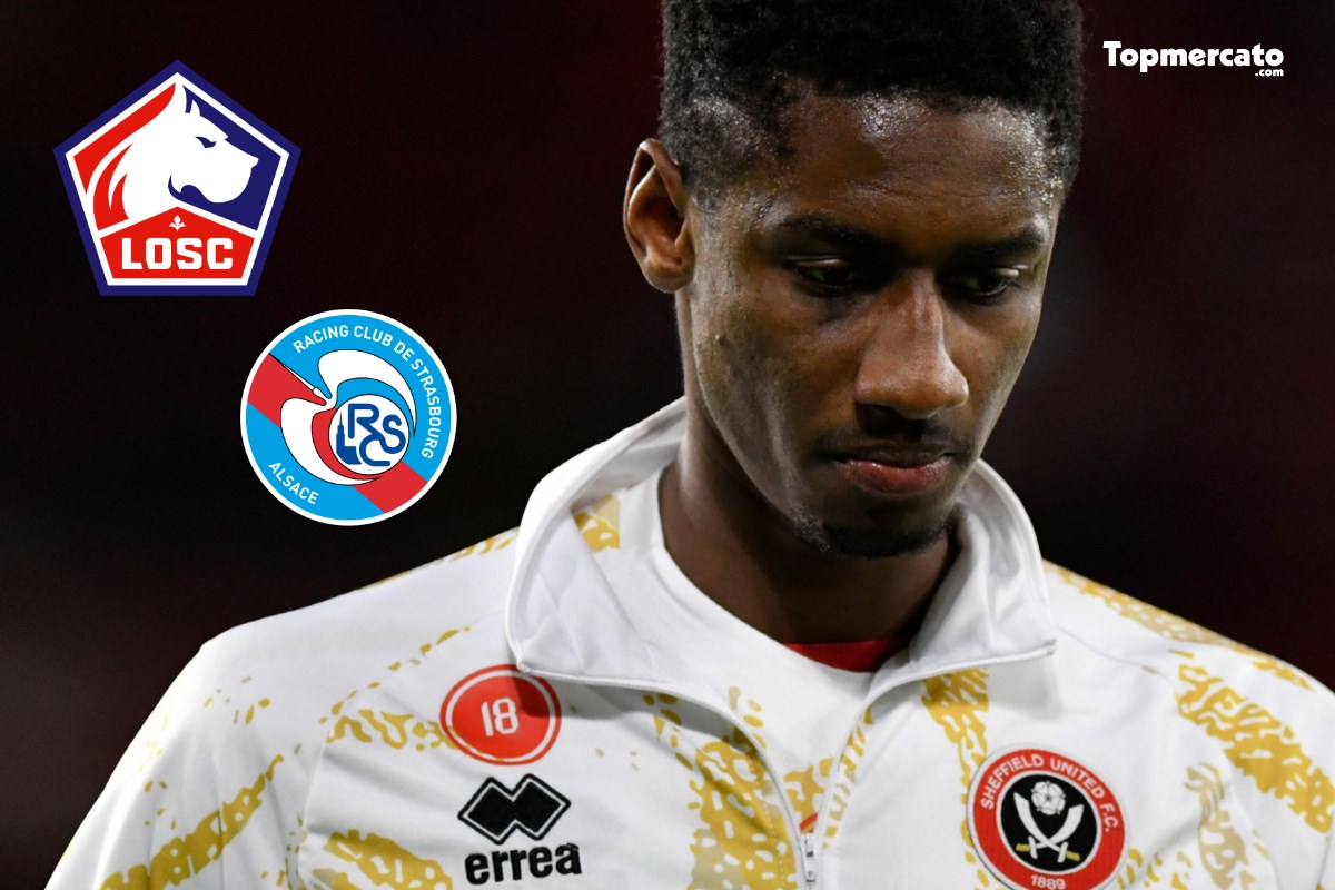Mercato - Le LOSC et Strasbourg refoulés pour l'espoir sénégalais Djibril Soumaré, attendu en D2 anglaise
