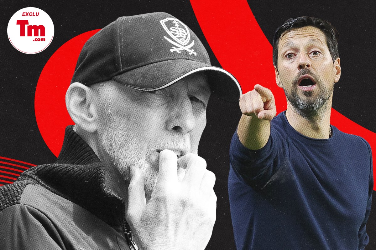 Mercato - Éric Roy en plein doute, le Stade Brestois pense à l'ancien adjoint de Sergio Conceição, Vitor Bruno