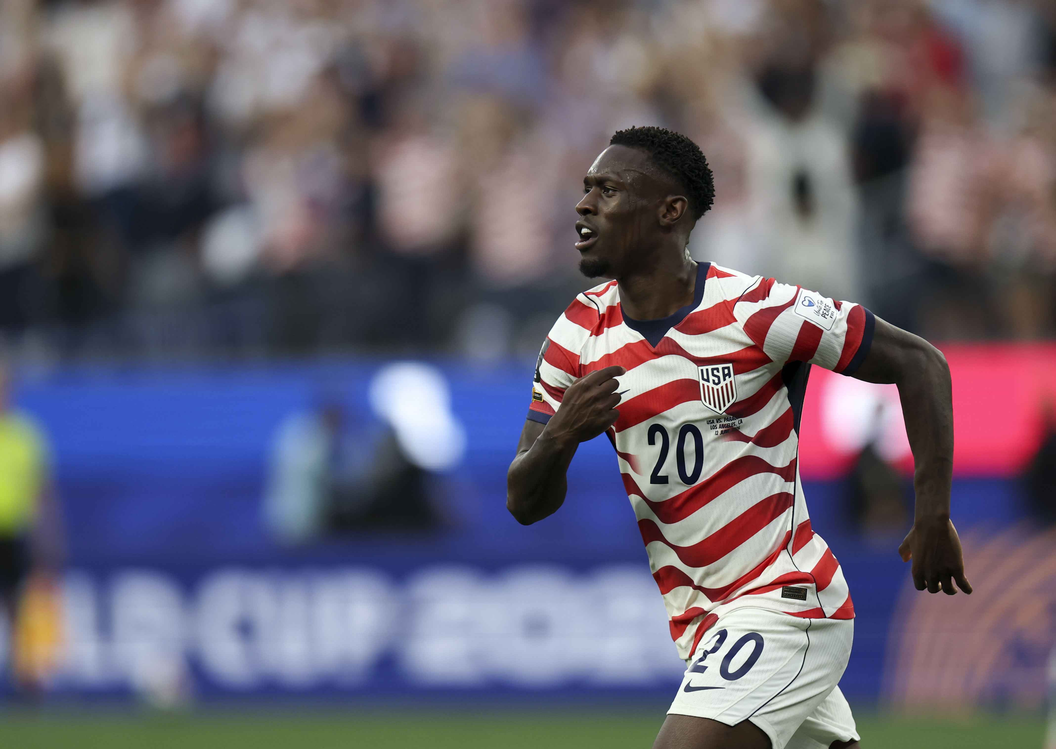 Mercato Monaco : l'effet Coupe du monde 2026, la Premier League s'arrache Folarin Balogun !