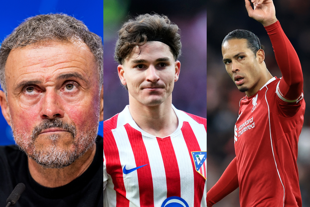 Une pépite du PSG vers le Portugal, le vestiaire du Barça se prononce sur Julian Alvarez, avenir incertain pour Virgil Van Dijk... Les 3 infos mercato du jour