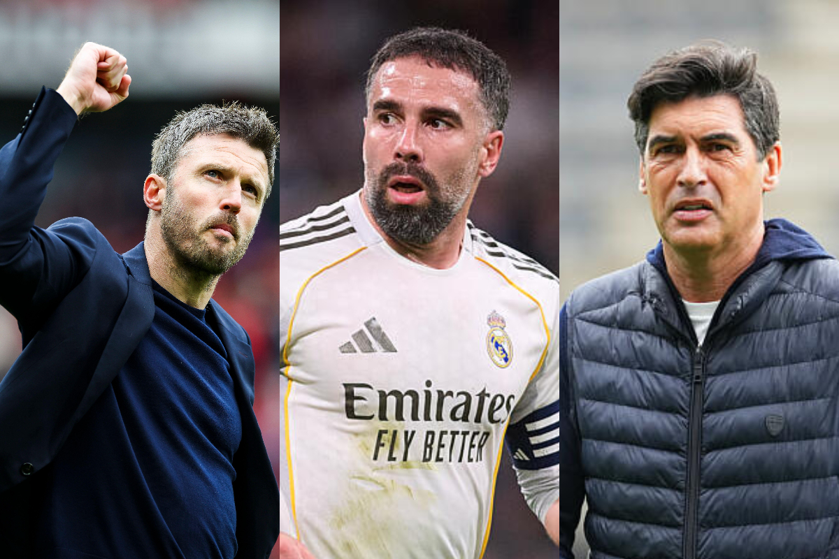 Manchester United boucle un deal à 45 M¬, le Real Madrid tient le remplaçant de Carvajal, un milieu danois se rapproche de l'OL... Les 3 infos mercato du jour