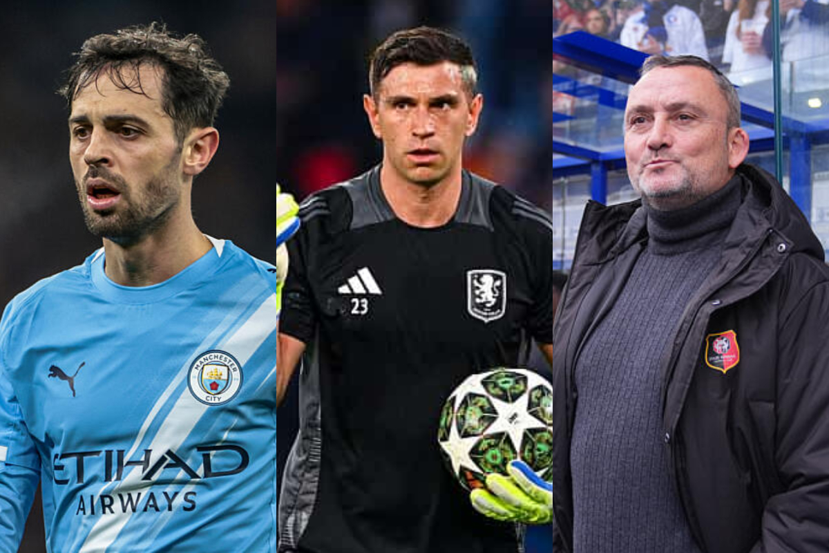 Bernardo Silva sème le doute sur son avenir, la Juve s'active pour Dibu Martinez, une piste de Rennes file en PL... Les 3 infos mercato du jour