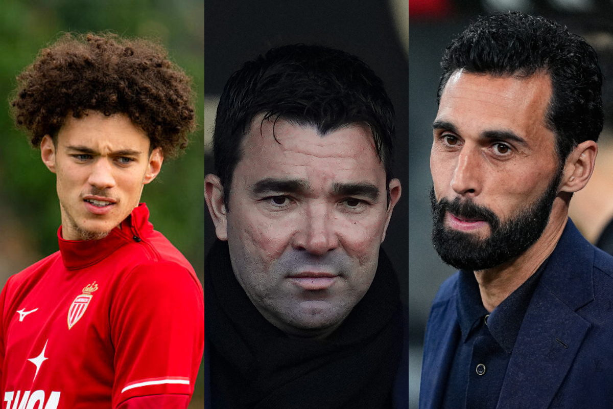 La grande annonce d'Akliouche, le Barça est prêt à offrir 80 M¬ pour un défenseur, Arbeloa a une touche en PL... Les 3 infos mercato du jour