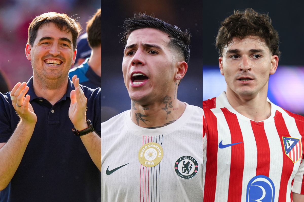 Liverpool boucle une arrivée à 40 M¬, accord Enzo Fernandez - Real Madrid, Julian Alvarez refuse 2 destinations... Les 3 infos mercato du jour