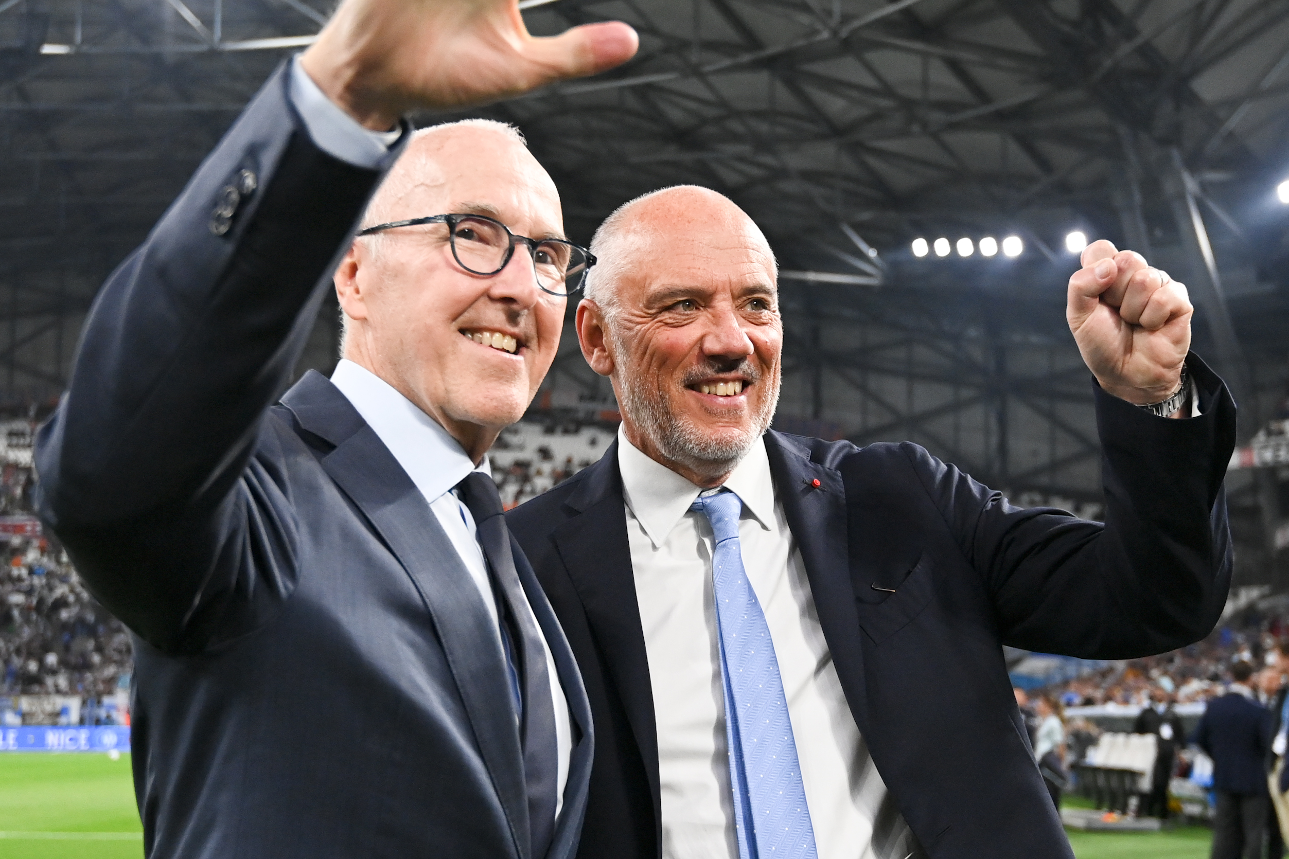 OM : Le club avait une stratégie de dépenses très élevées, le plan de Richard pour assainir les finances