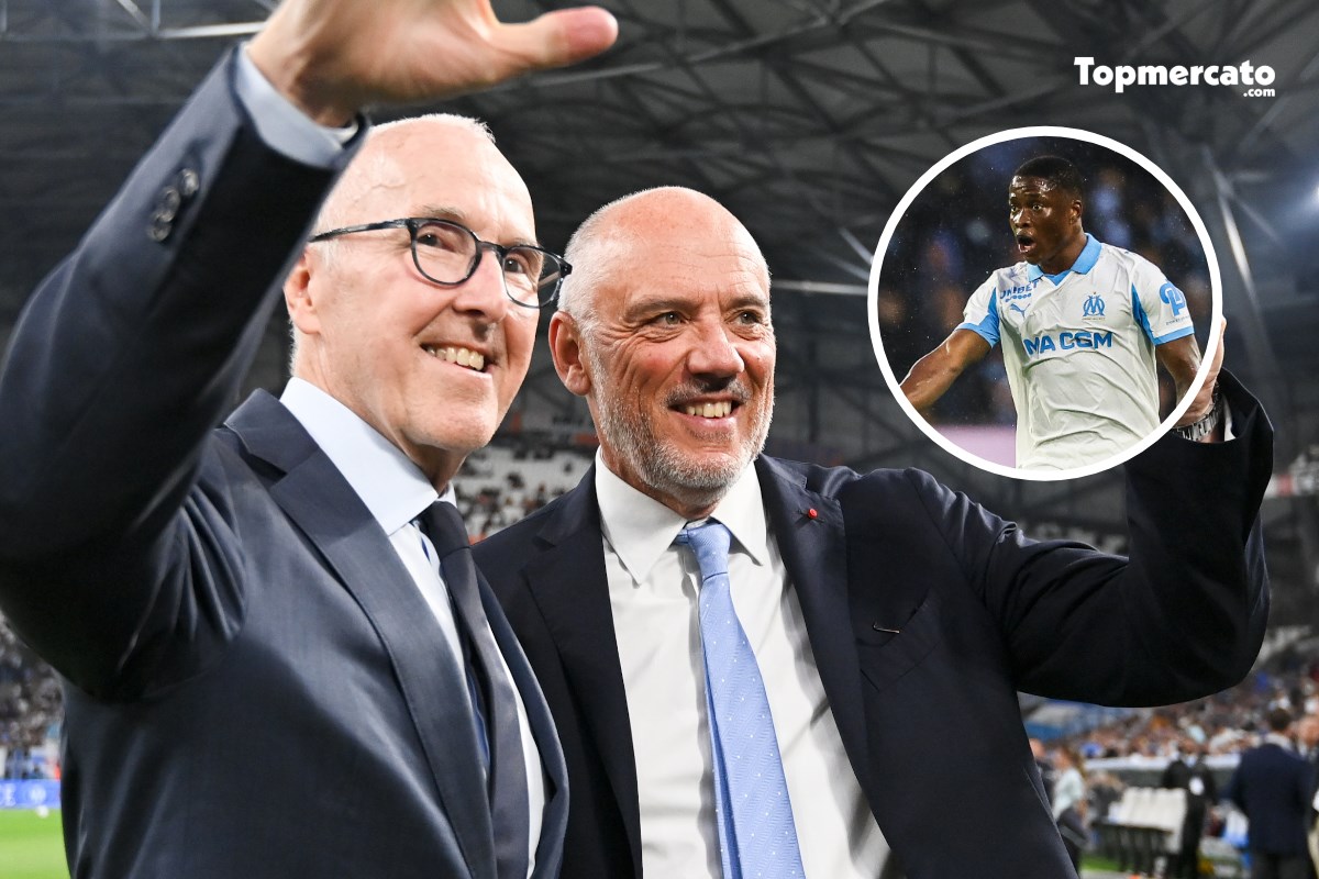 Mercato OM : un candidat à une belle vente dit non à un départ en Angleterre