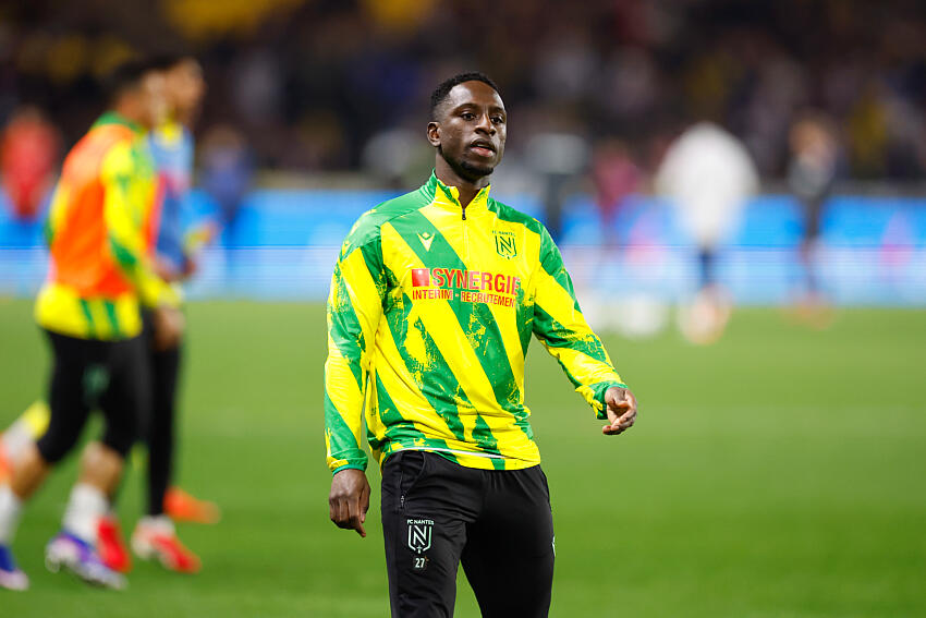 Mercato Nantes : Deiver Machado, un départ à 0¬ déjà acté en sous-marin par les Canaris ?