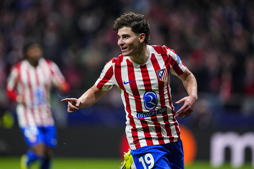 Julian Alvarez gros transfert surprise du dernier jour du mercato, est-ce encore possible ?