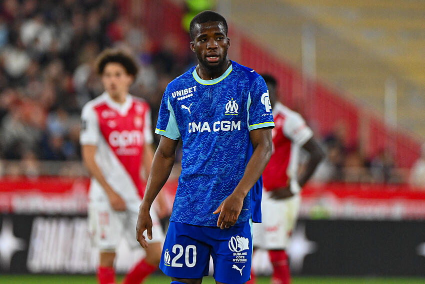 Mercato - Un club, habitué à signer des flops de l'OM, pense à Hamed Junior Traoré