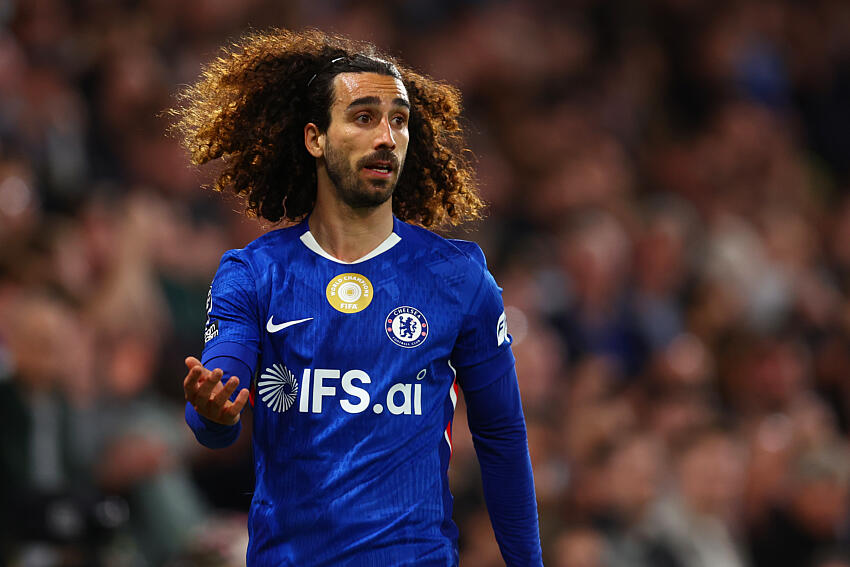 Mercato Real Madrid : j'espère que ça se fera... Cucurella tente déjà d'attirer un ancien coéquipier de Chelsea !