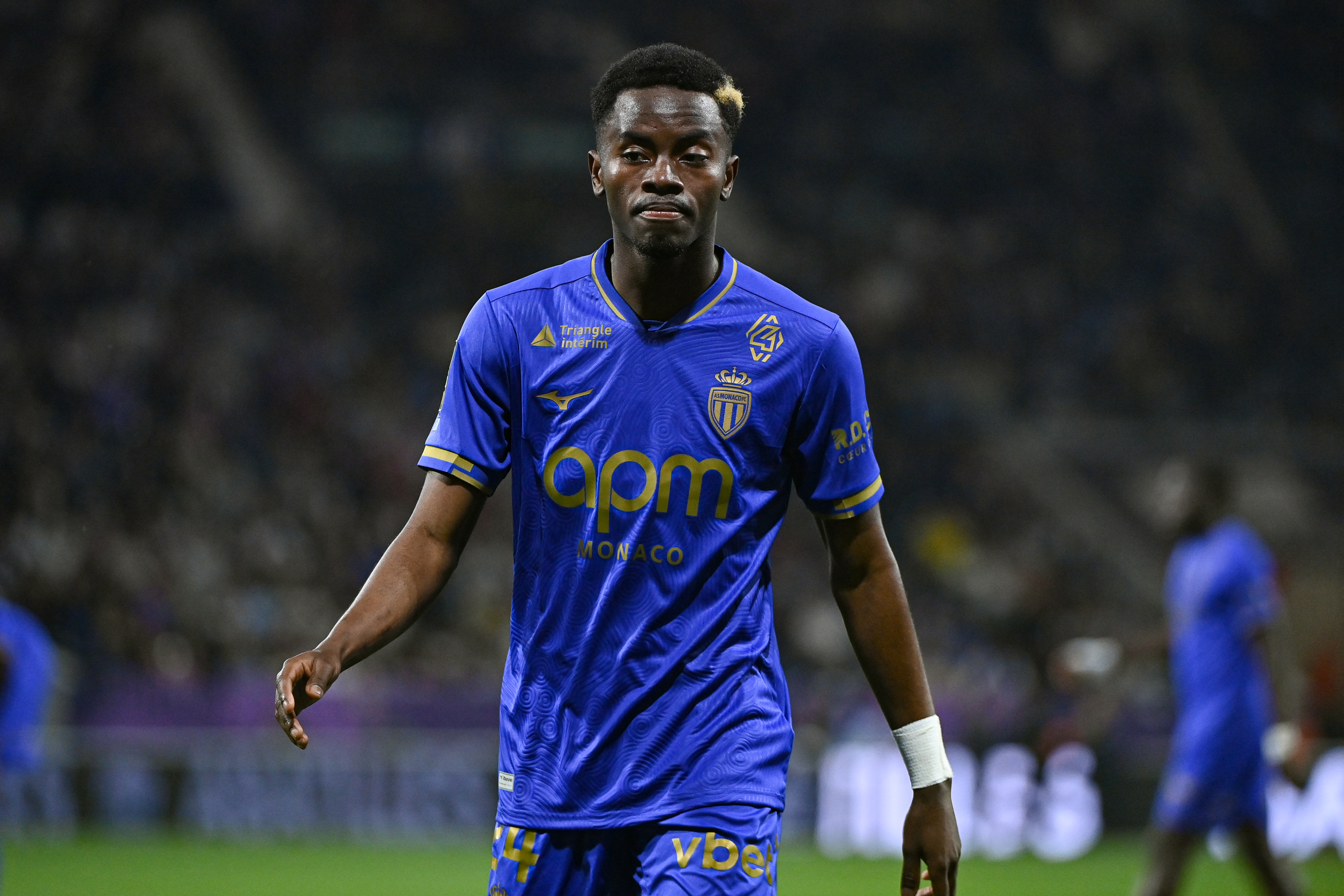 Mercato - L'AS Monaco prend une décision pour 2 prêtés et économise au moins 23 M¬