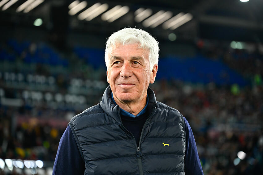Pas de jeune plus performant que lui en ce moment : Gasperini s'enflamme pour sa recrue du mercato à l'AS Roma