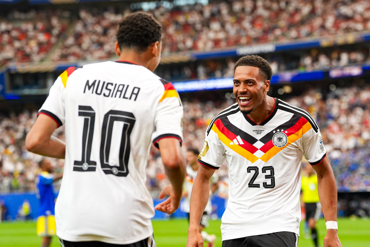 Real Madrid, Manchester United et Liverpool sur le coup au mercato… Dortmund fixe un prix exorbitant pour sa révélation du Mondial, Felix Nmecha