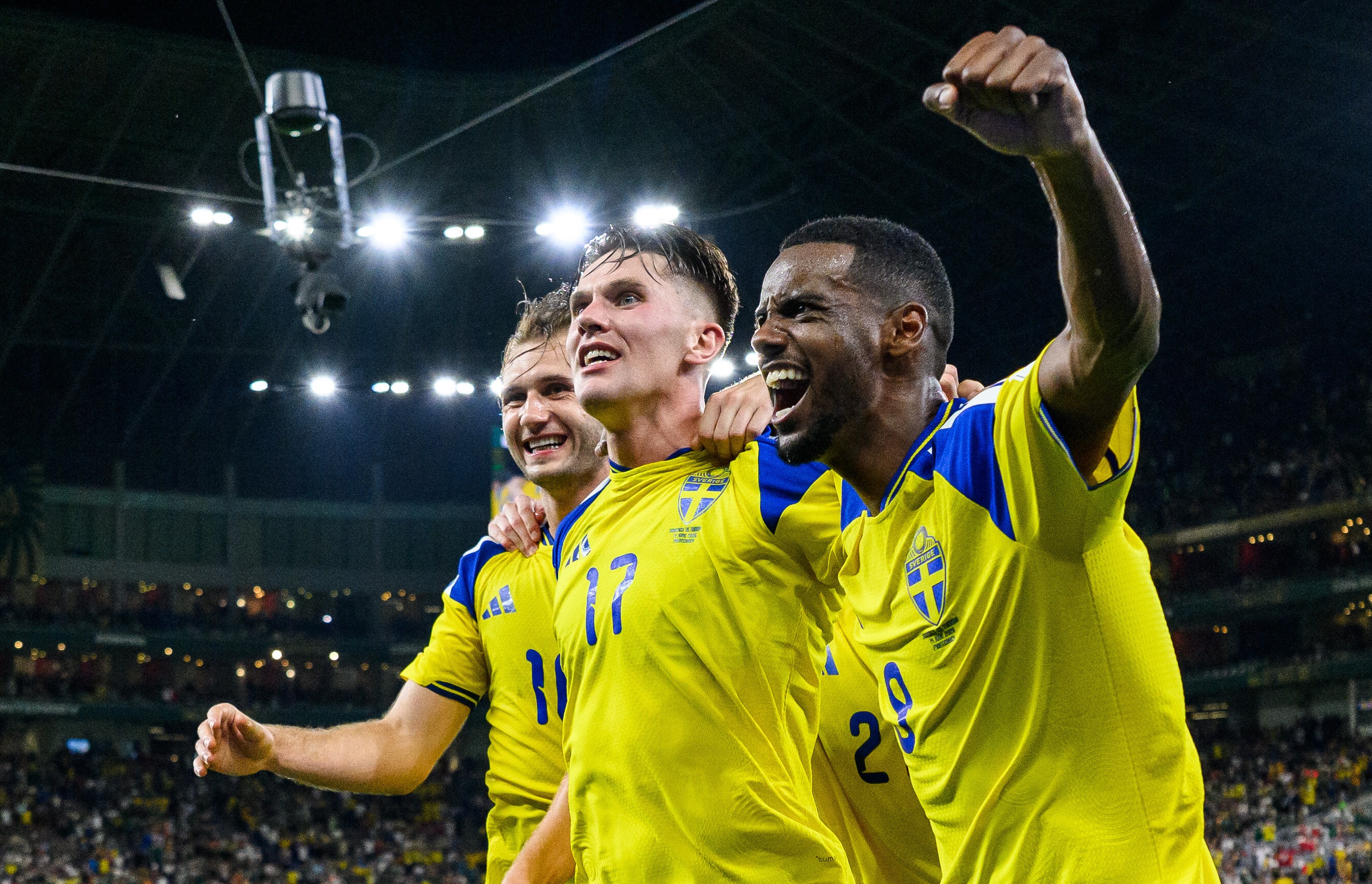 Pays-Bas - Suède en direct : suivez le match de la Coupe du monde 2026