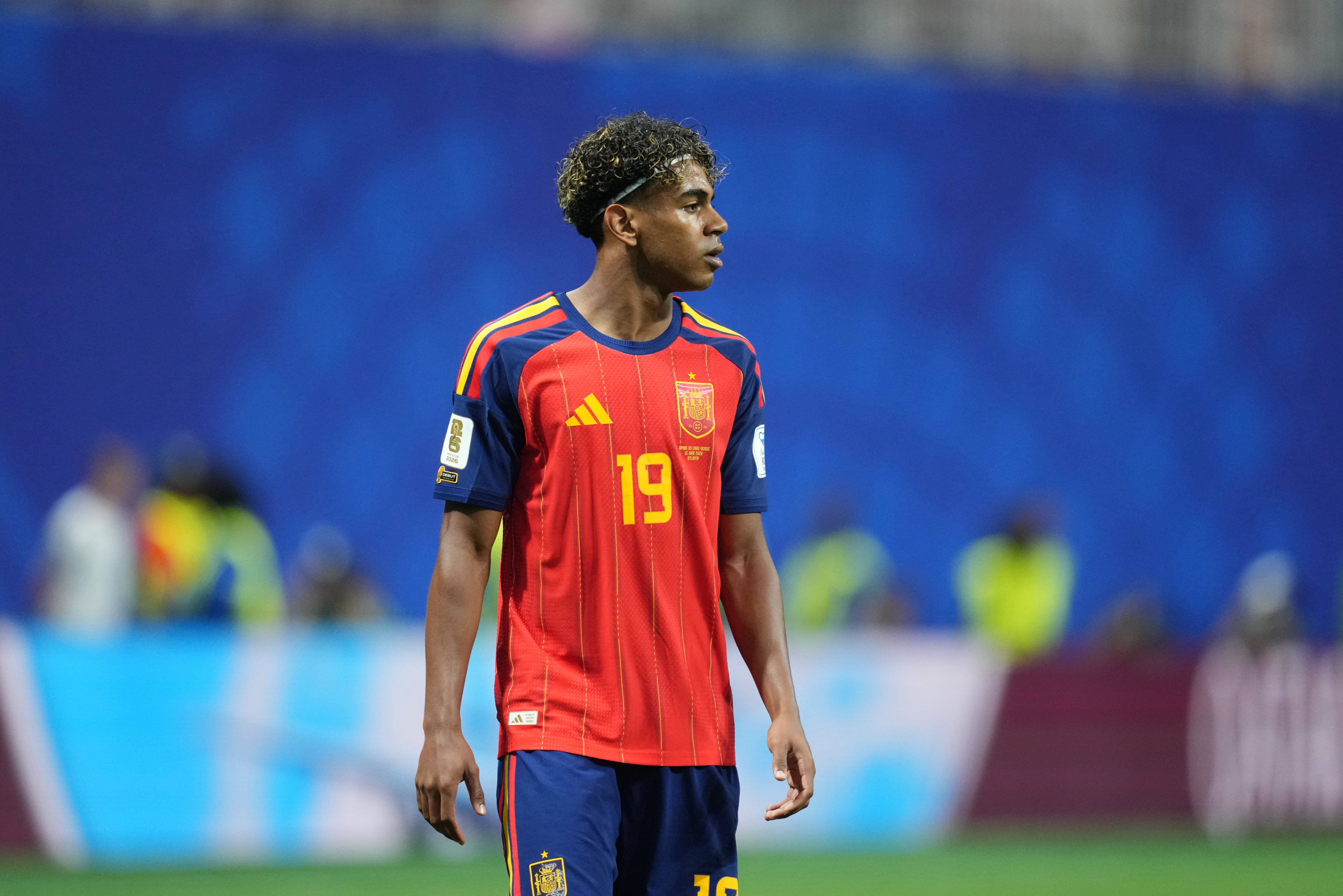 Espagne - Arabie Saoudite en direct : suivez le match de la Coupe du monde 2026
