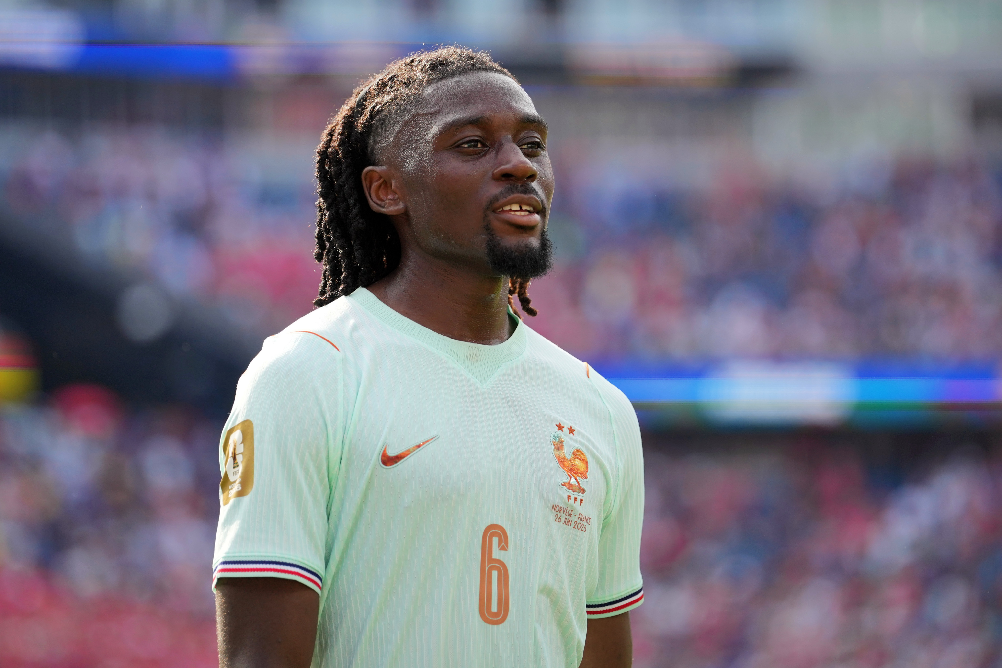 France - Suède : une place pour Lacroix et Manu Koné ? Choisis tes 11 Bleus pour le 16e de finale du Mondial 2026