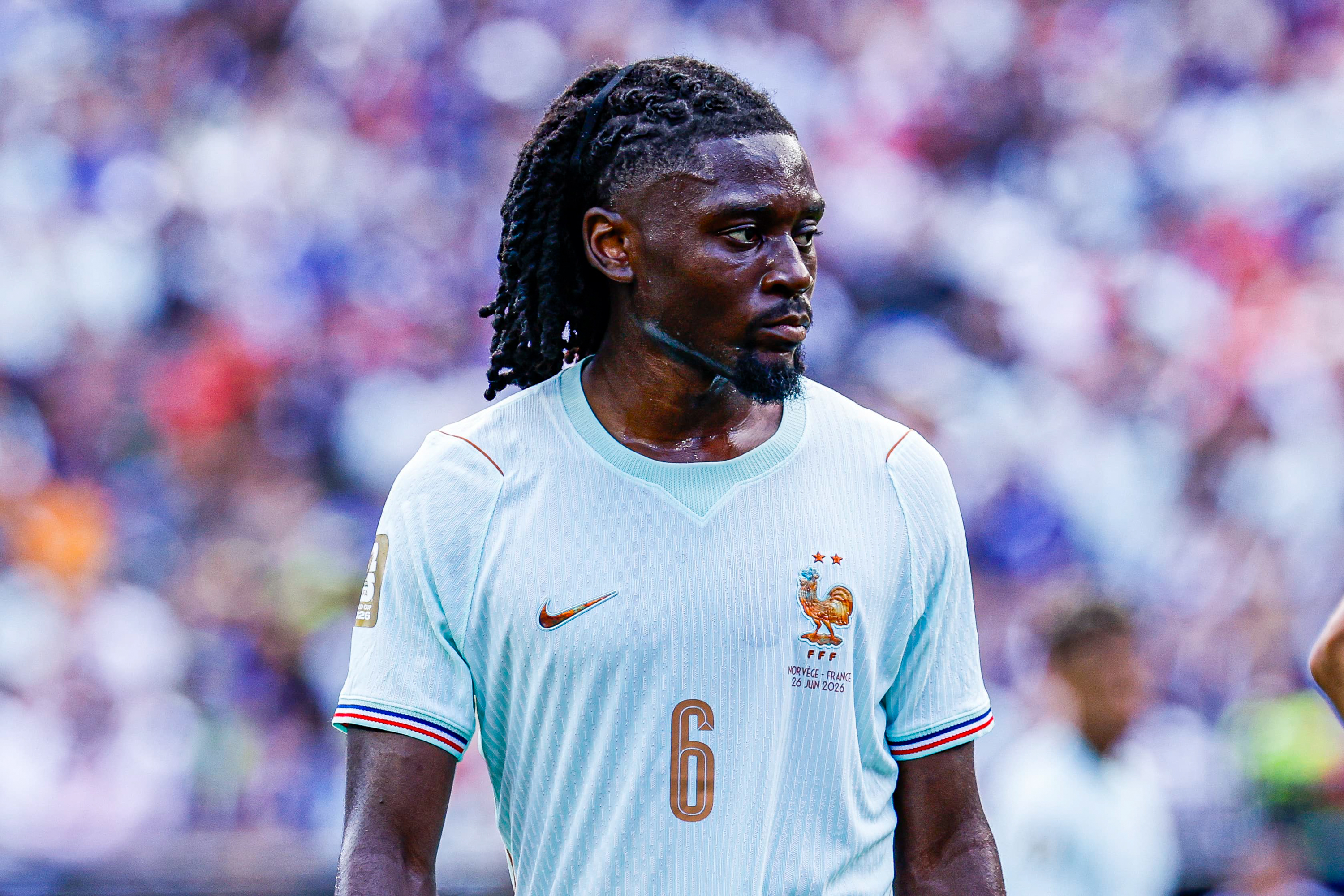 No Manchester United, no problem ? Manu Koné a séduit Liverpool au mercato après ses prestations de haute volée au Mondial 2026