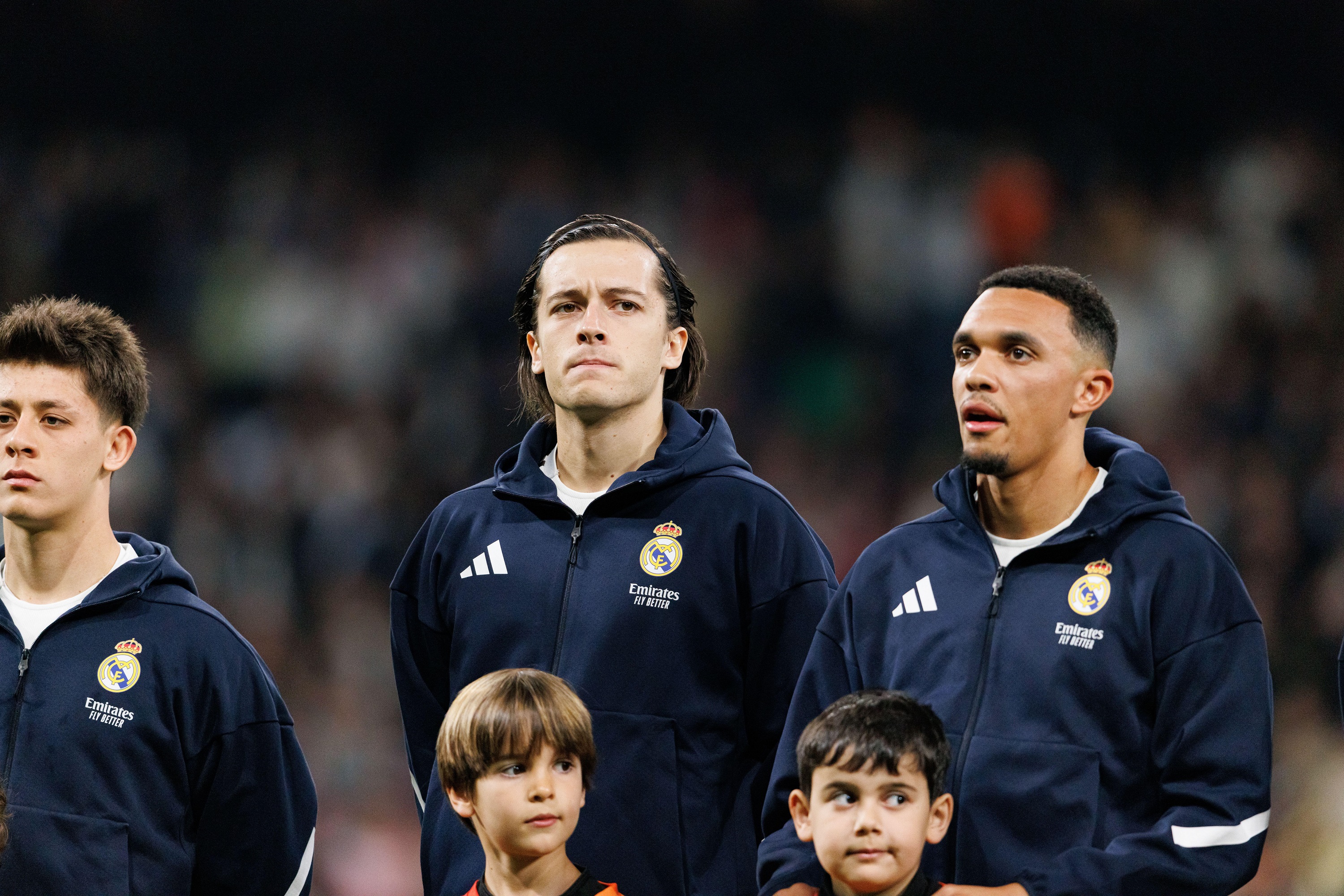 Le Real Madrid prêt à vendre une recrue du mercato d'été 2025 à Chelsea !