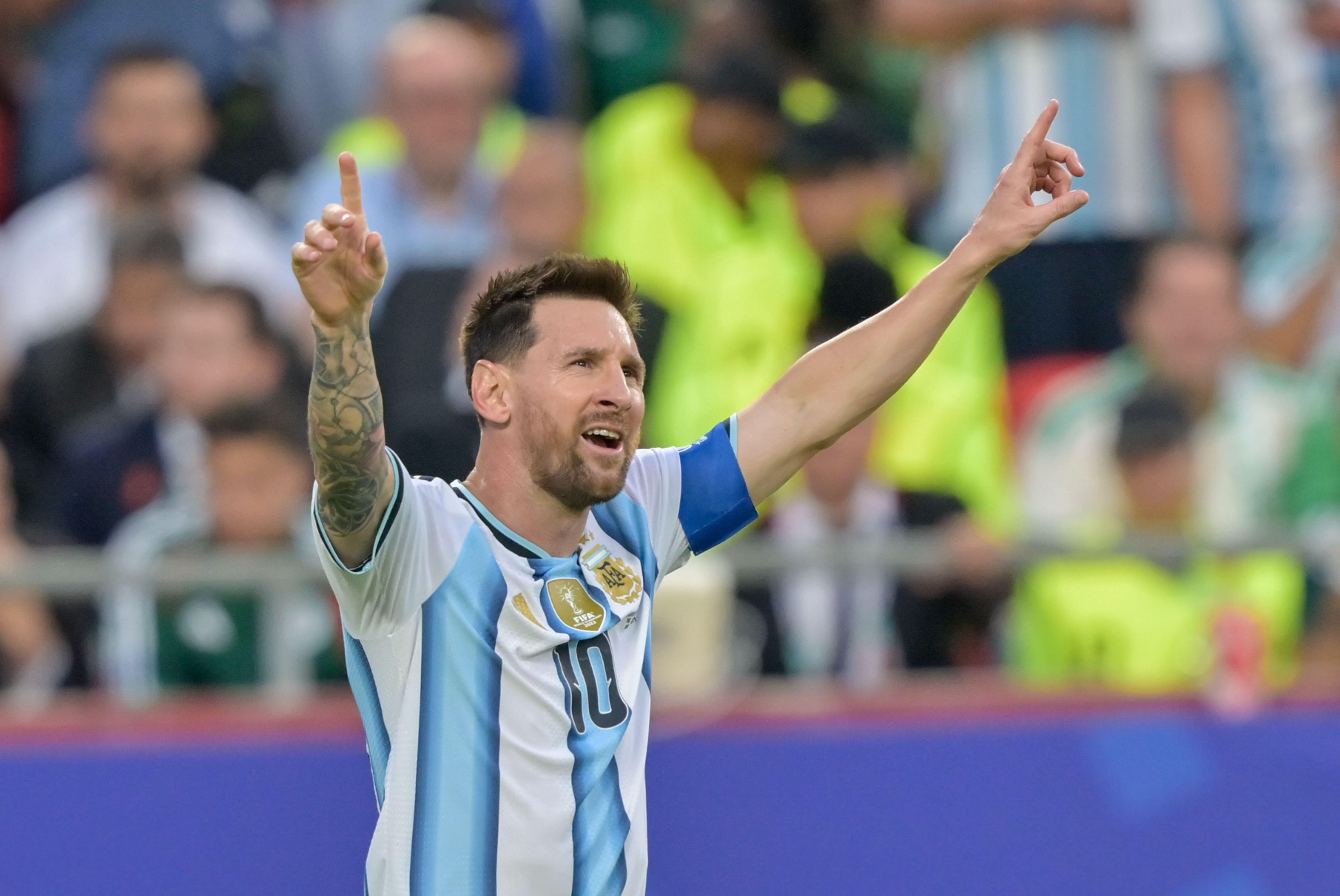 Argentine - Autriche en direct : suivez le match de la Coupe du monde 2026