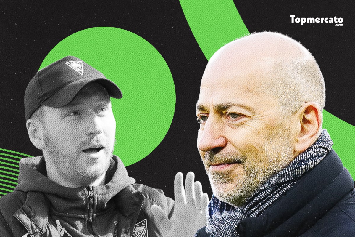 Mercato - Les 4 tauliers jugés instranférables par l'ASSE à l'été 2026