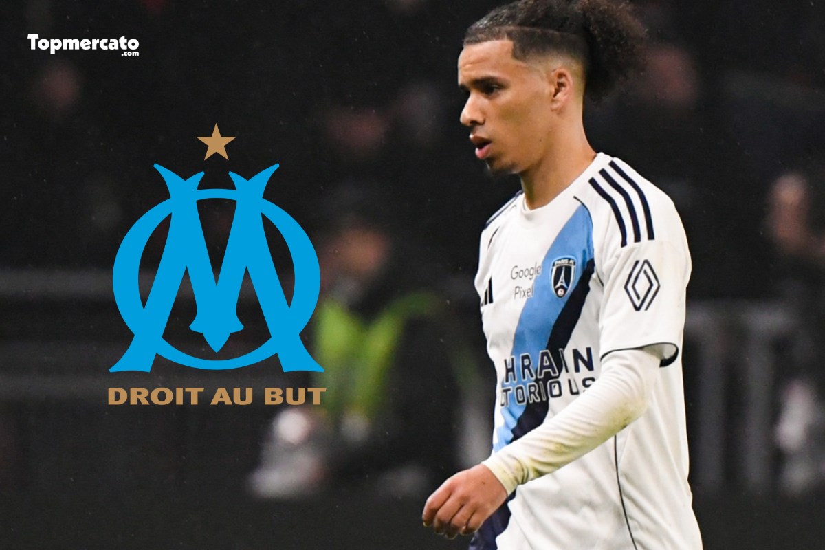 Mercato Paris FC : l'OM menacé par 2 écuries de Premier League pour Ilan Kebbal