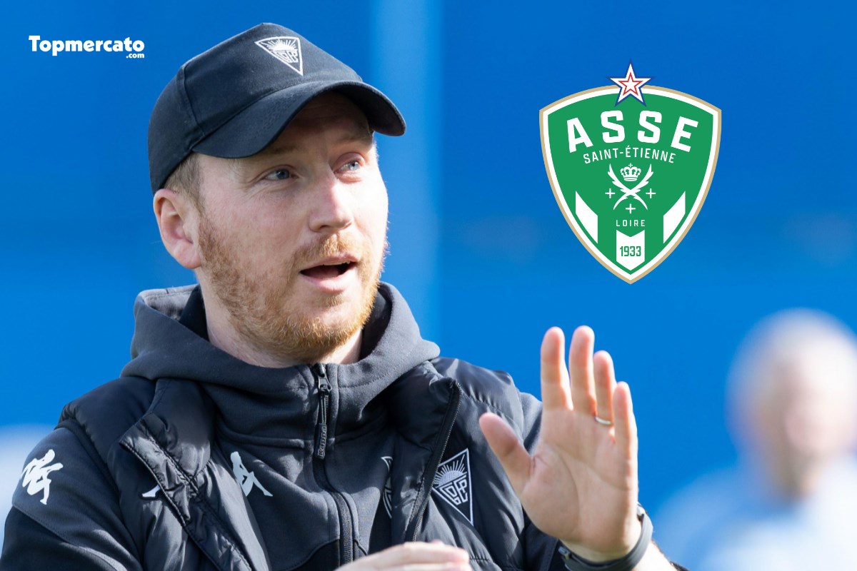 ASSE : à quel mercato s'attendre avec Ian Cathro, le successeur surprise de Philippe Montanier ?