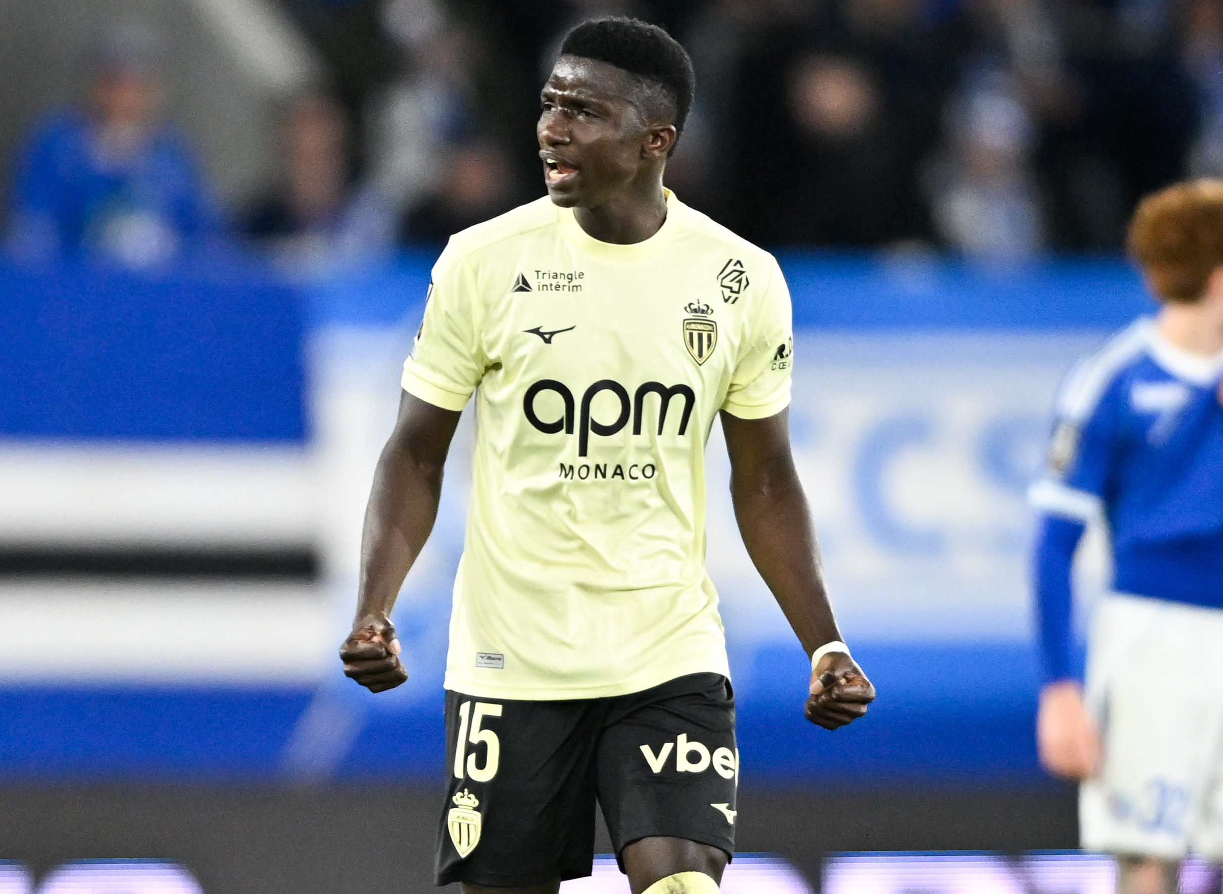 Mercato Monaco : une nouvelle place forte de Premier League entre en lice pour Lamine Camara