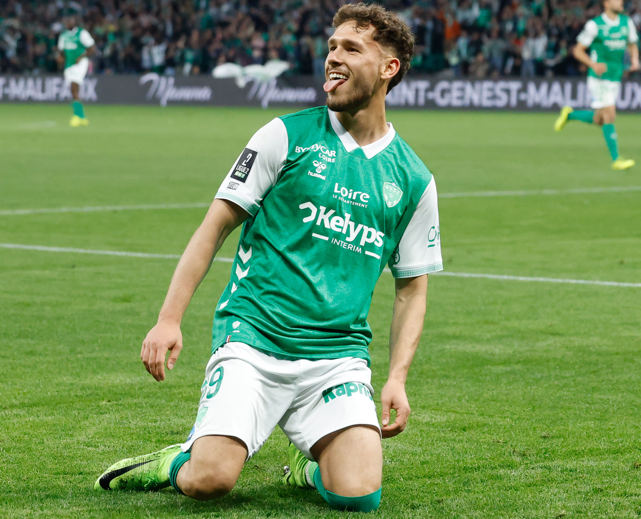 Mercato ASSE : après Porto, une 1ère offre à moins de 15 M¬ tombe pour Lucas Stassin