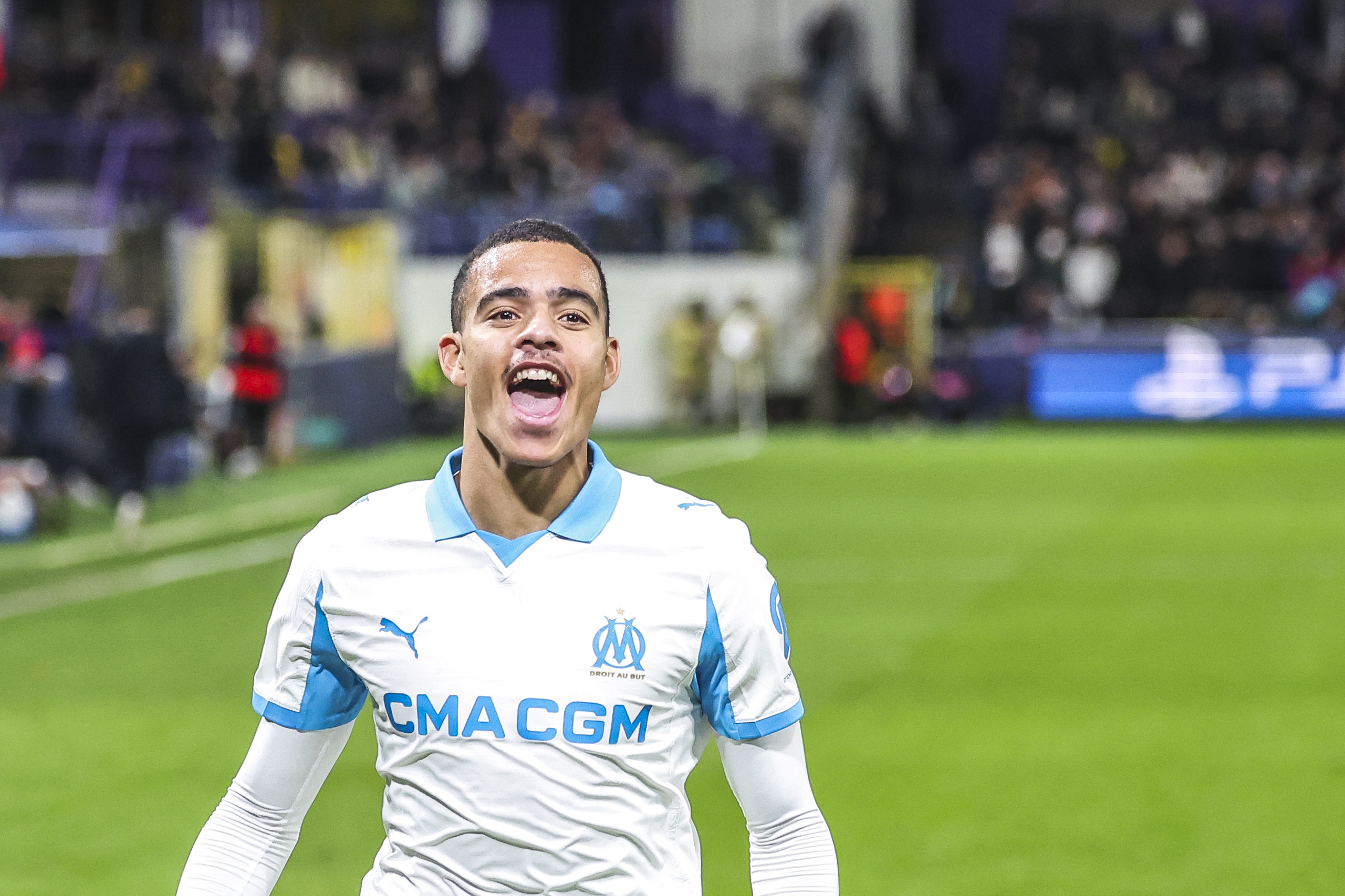Mercato OM : Nous avons conclu un accord, un prétendant de Mason Greenwood vend la mèche