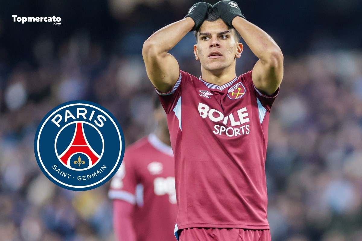 Mercato - 5 places fortes de Premier League veulent jouer un mauvais tour au PSG pour Mateus Fernandes