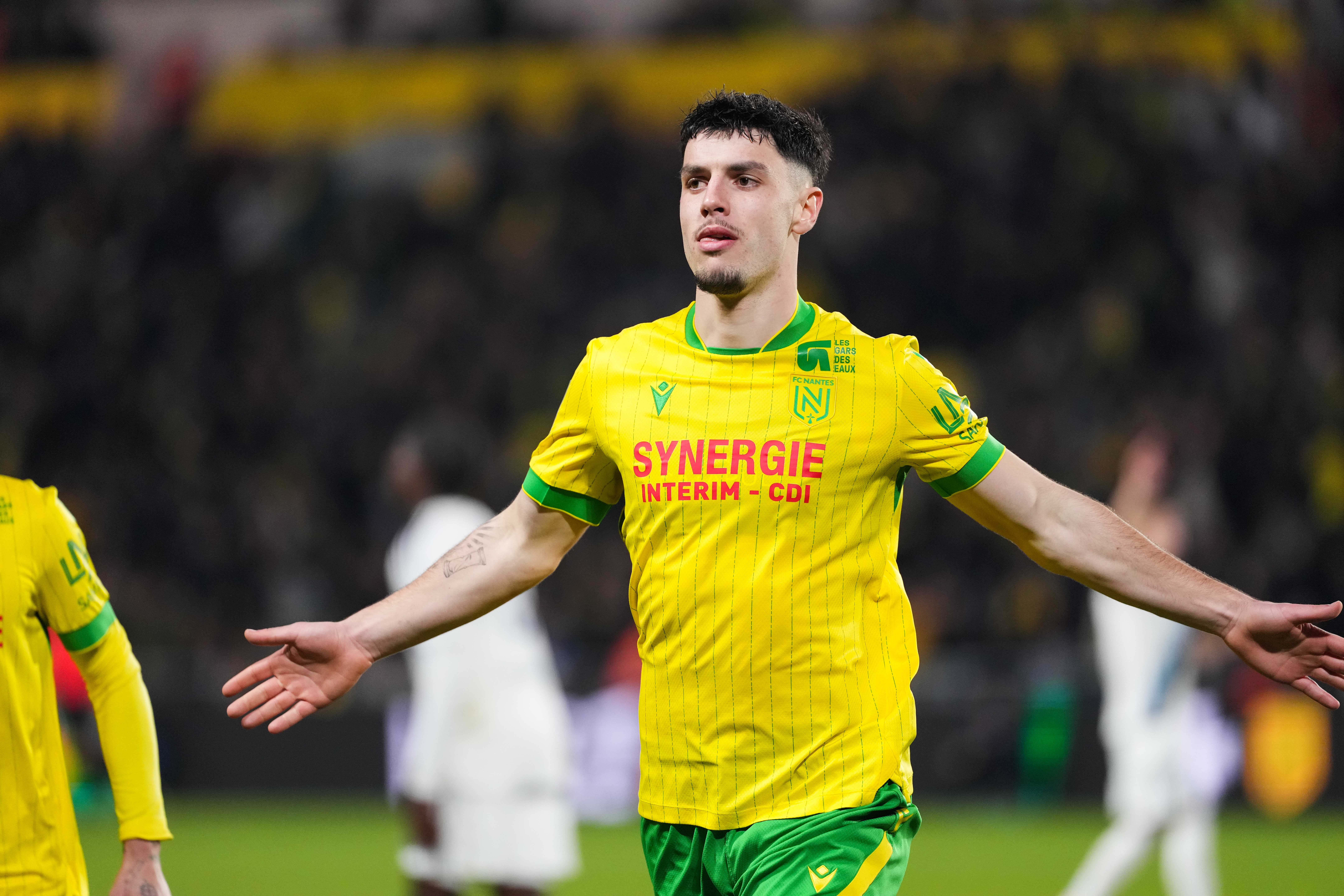 Mercato Nantes : une 1ère offre d'une écurie de Ligue des champions tombe enfin pour Matthis Abline