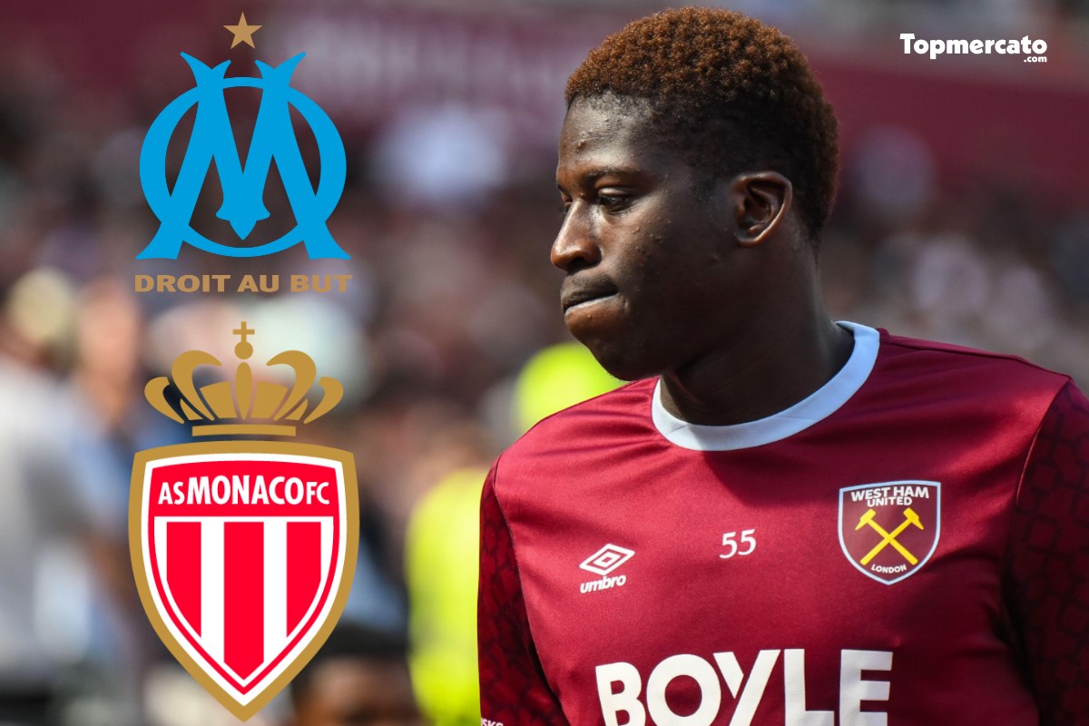 Mercato - L'OM et Monaco cités parmi les courtisans de la belle opération Mohamadou Kanté