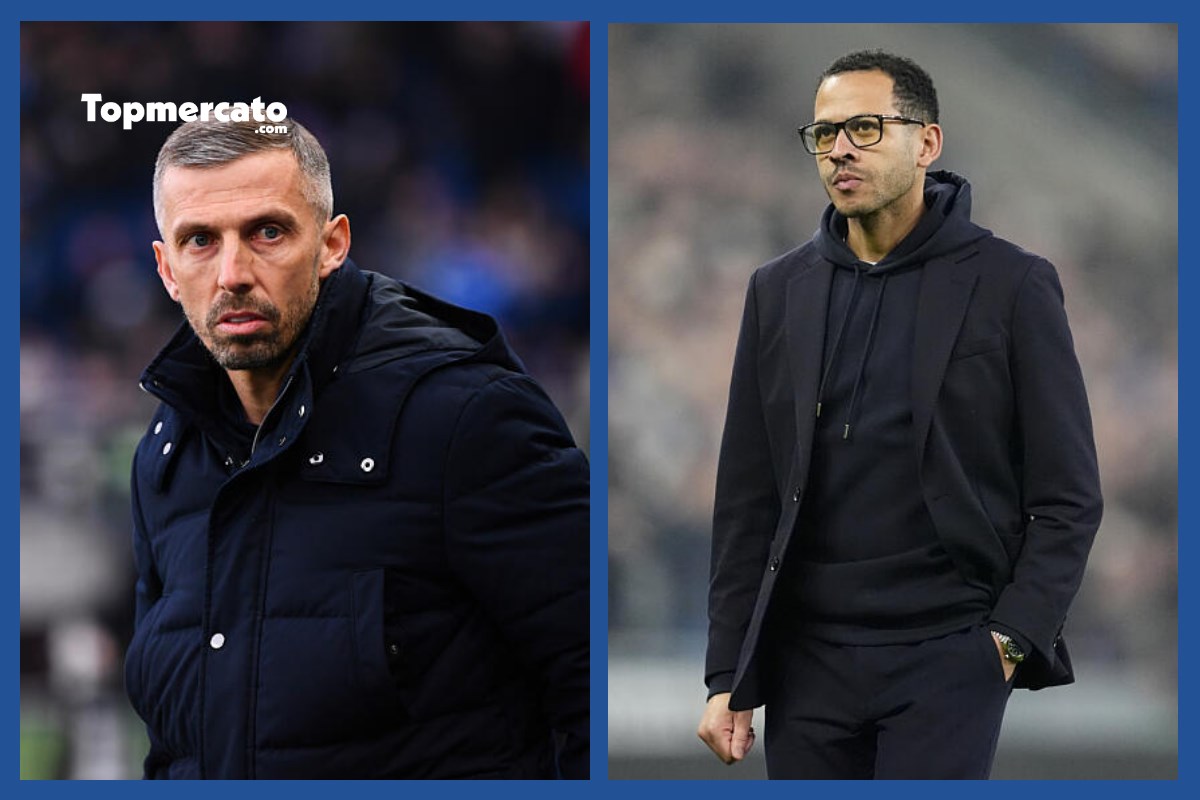Mercato Strasbourg : Gary O'Neil face à Liam Rosenior pour un poste d'entraîneur en PL