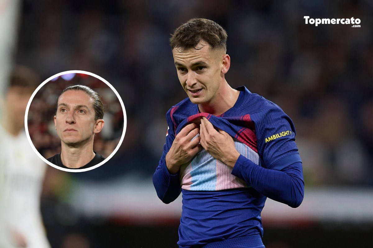 Mercato Barça : l'option Monaco écartée pour Marc Casado, un club de Ligue des champions favori pour l'accueillir ?