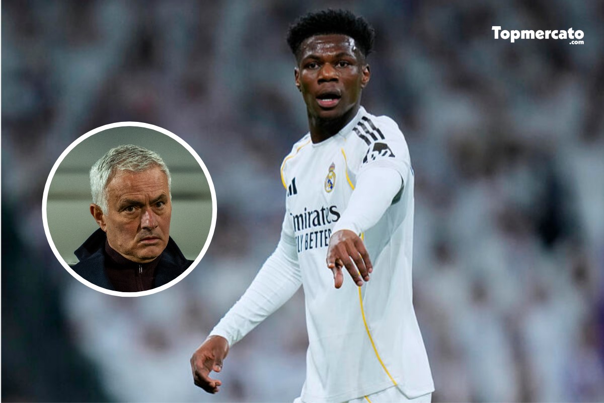 Real Madrid : un possible revirement avec Aurélien Tchouaméni pour financer un coup de coeur mercato de José Mourinho ?
