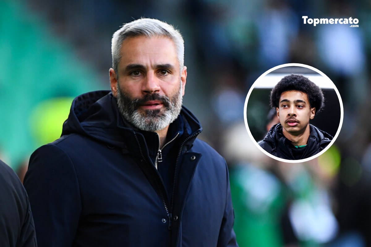 Mercato ASSE : un club tient la corde pour Djylian N'Guessan, interrogation sur la piste Keasse Bah