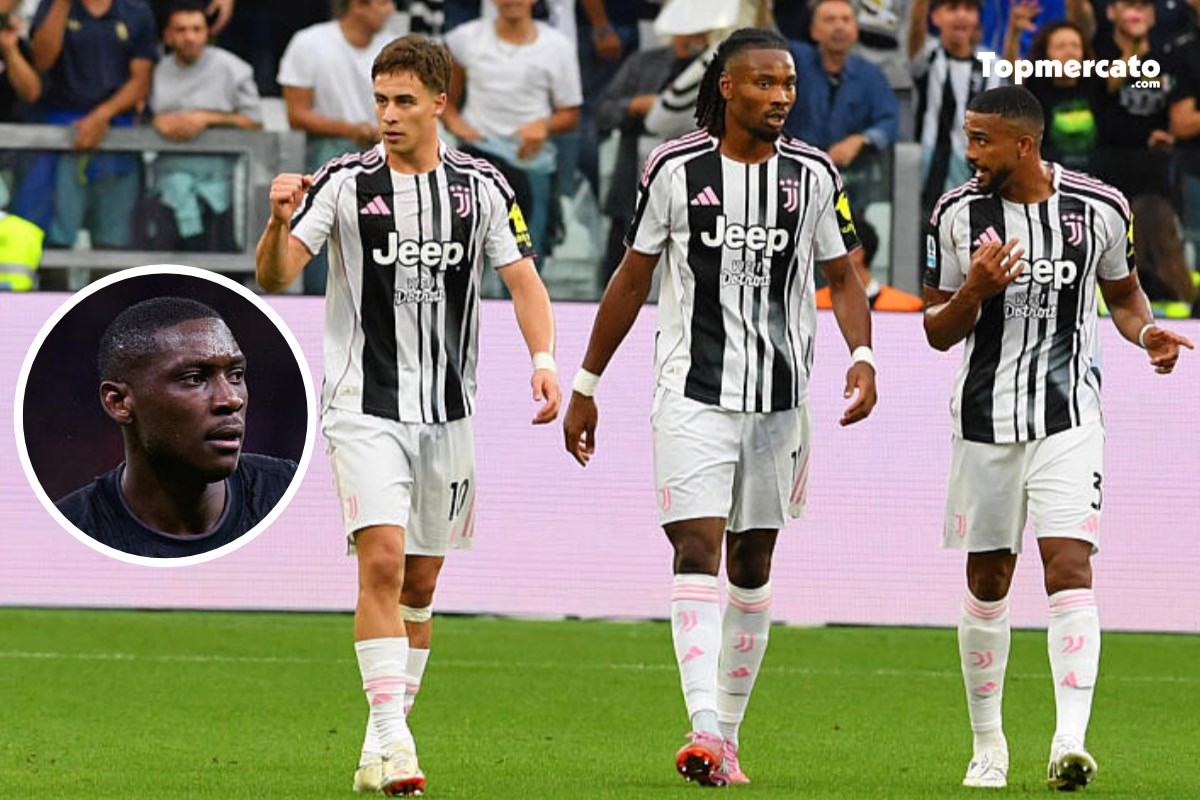 Mercato - Le PSG et la Juve prêts à boucler un échange entre Kolo Muani et un cadre de Spalletti ?