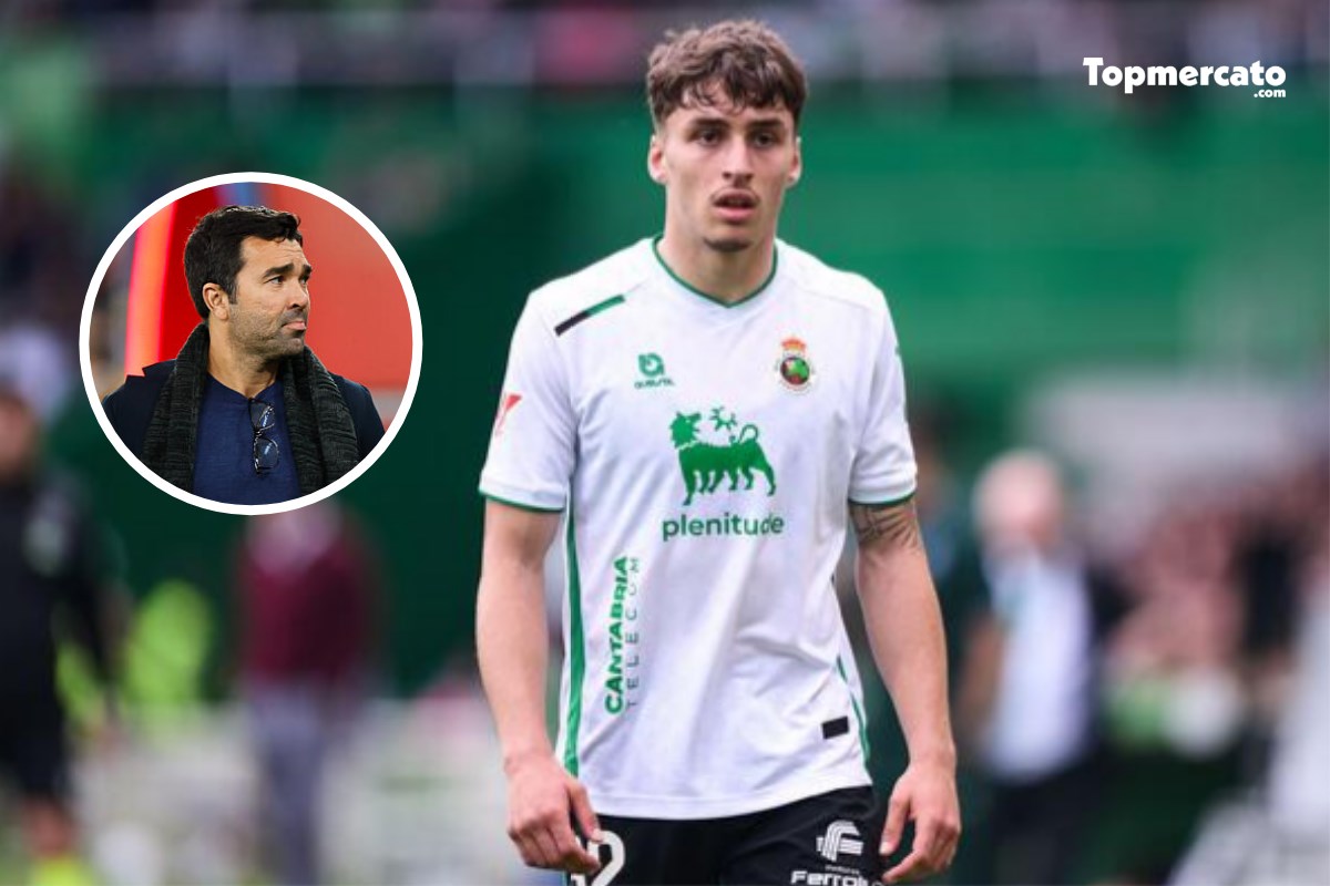 Mercato Barça : accord trouvé avec Jorge Salinas, désaccord avec le Racing sur la clause