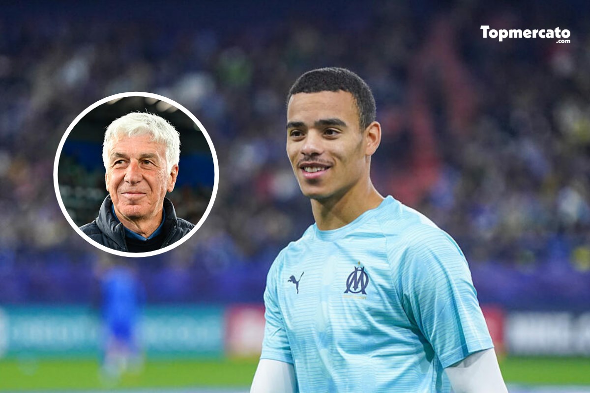 Mercato OM : accord trouvé avec Greenwood, l'AS Roma a défini sa première offre