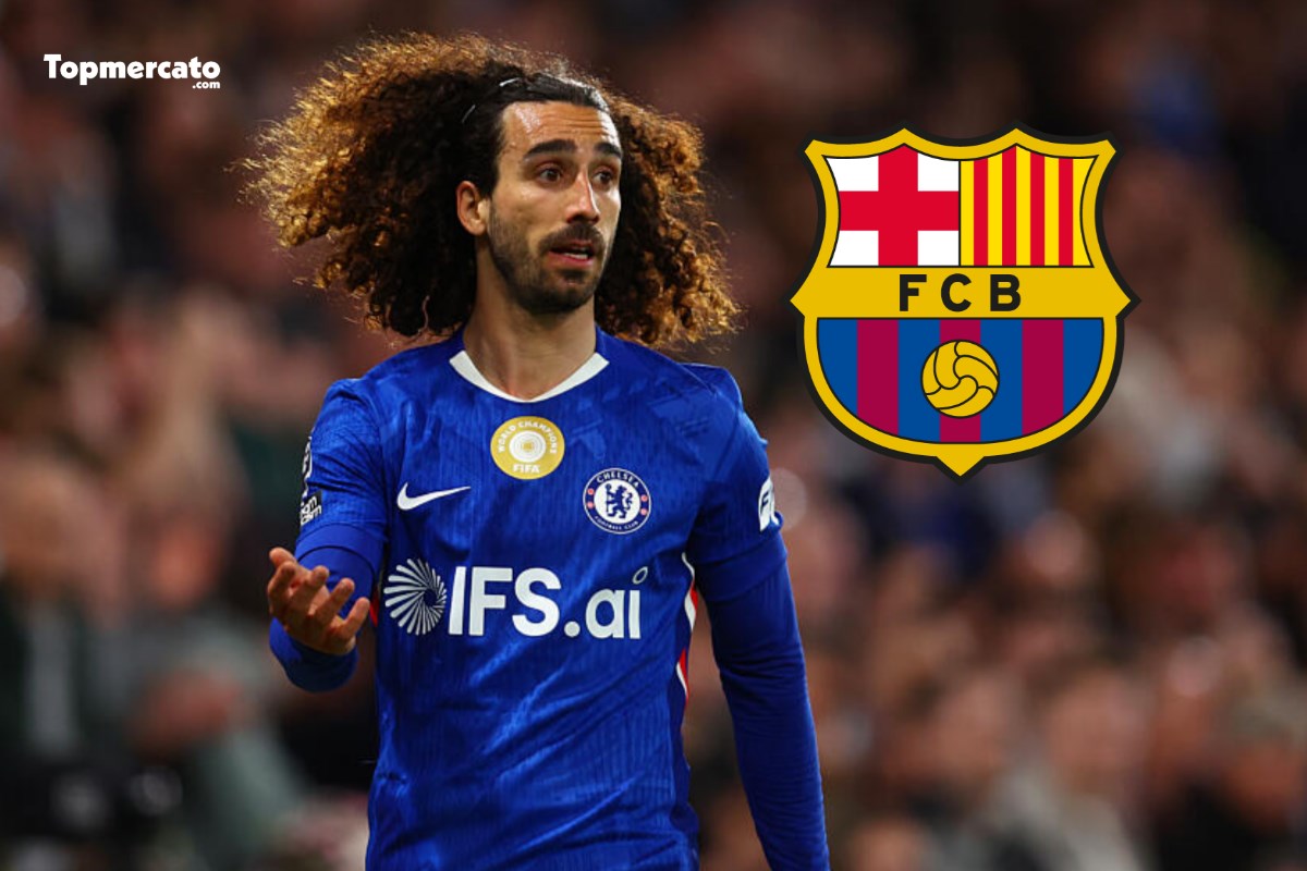 Mercato - Marc Cucurella veut quitter Chelsea pour le Barça, 3 obstacles déjà décelés
